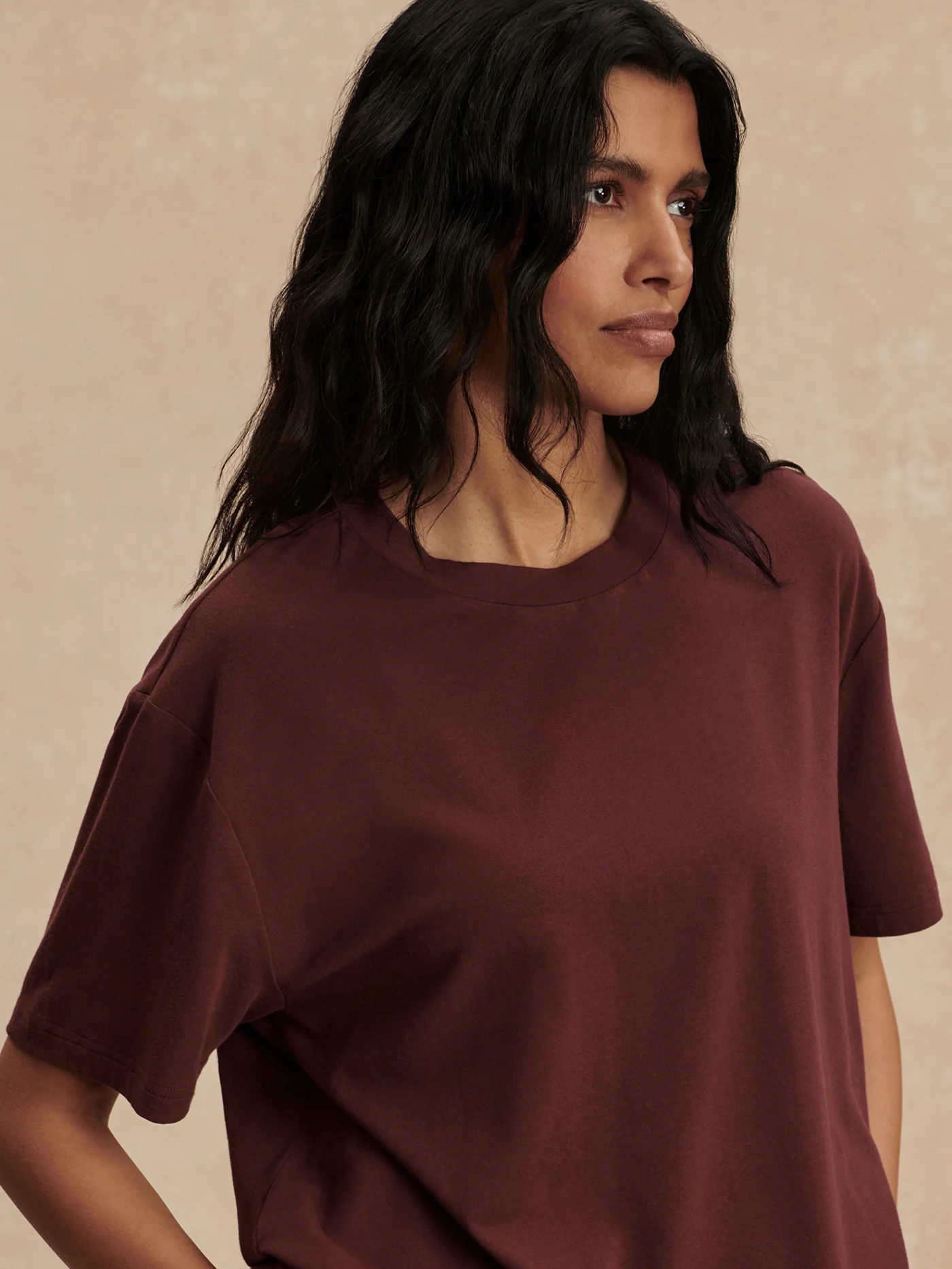 Leighton Boyfriend Tee 24 Leighton Boyfriend Tee