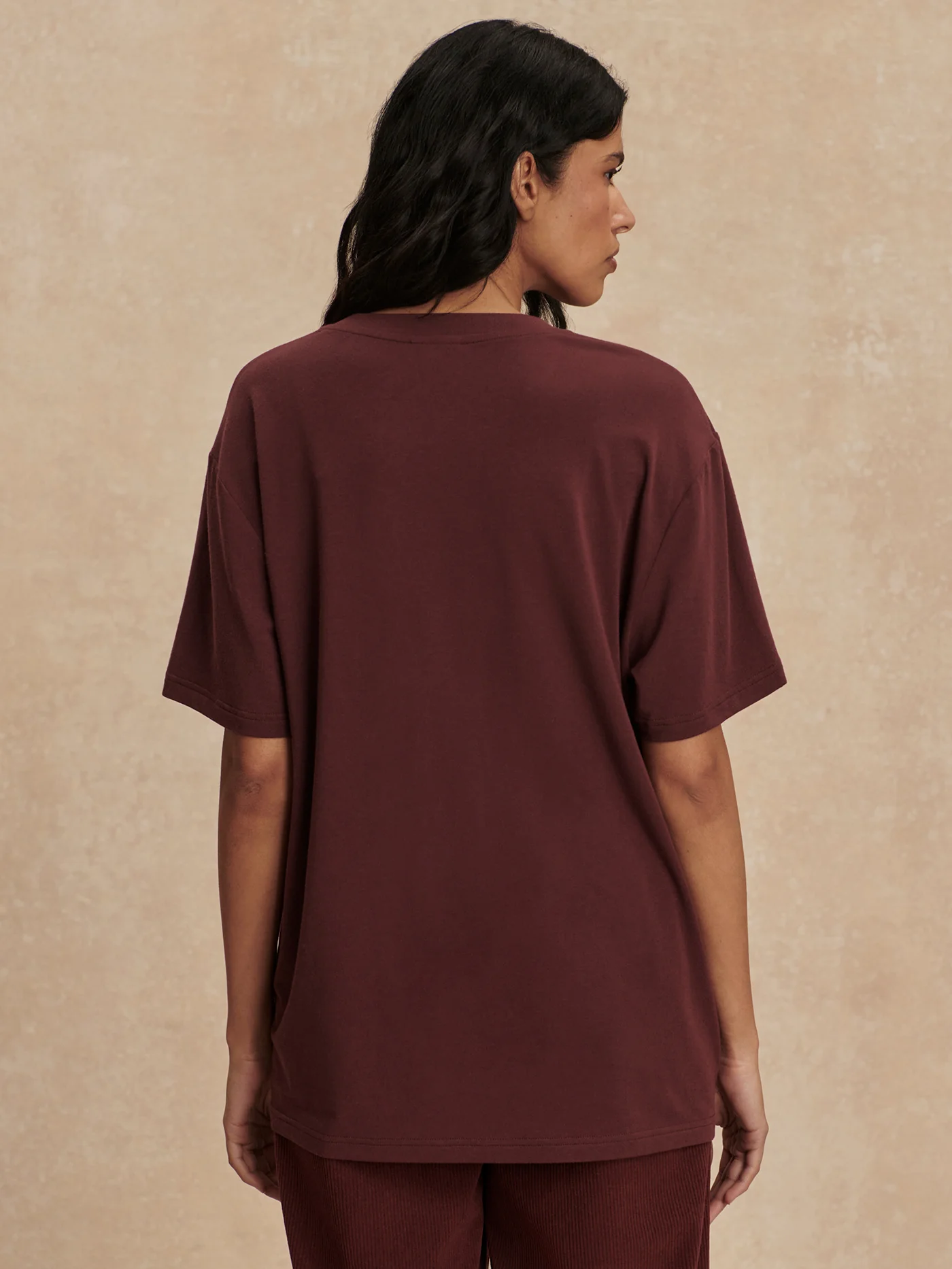 Leighton Boyfriend Tee 25 Leighton Boyfriend Tee