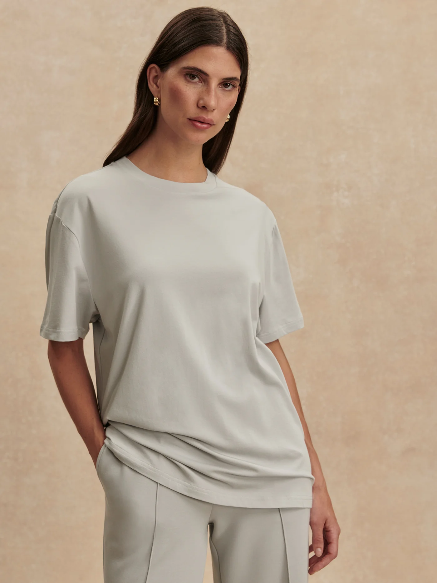 Leighton Boyfriend Tee 27 Leighton Boyfriend Tee