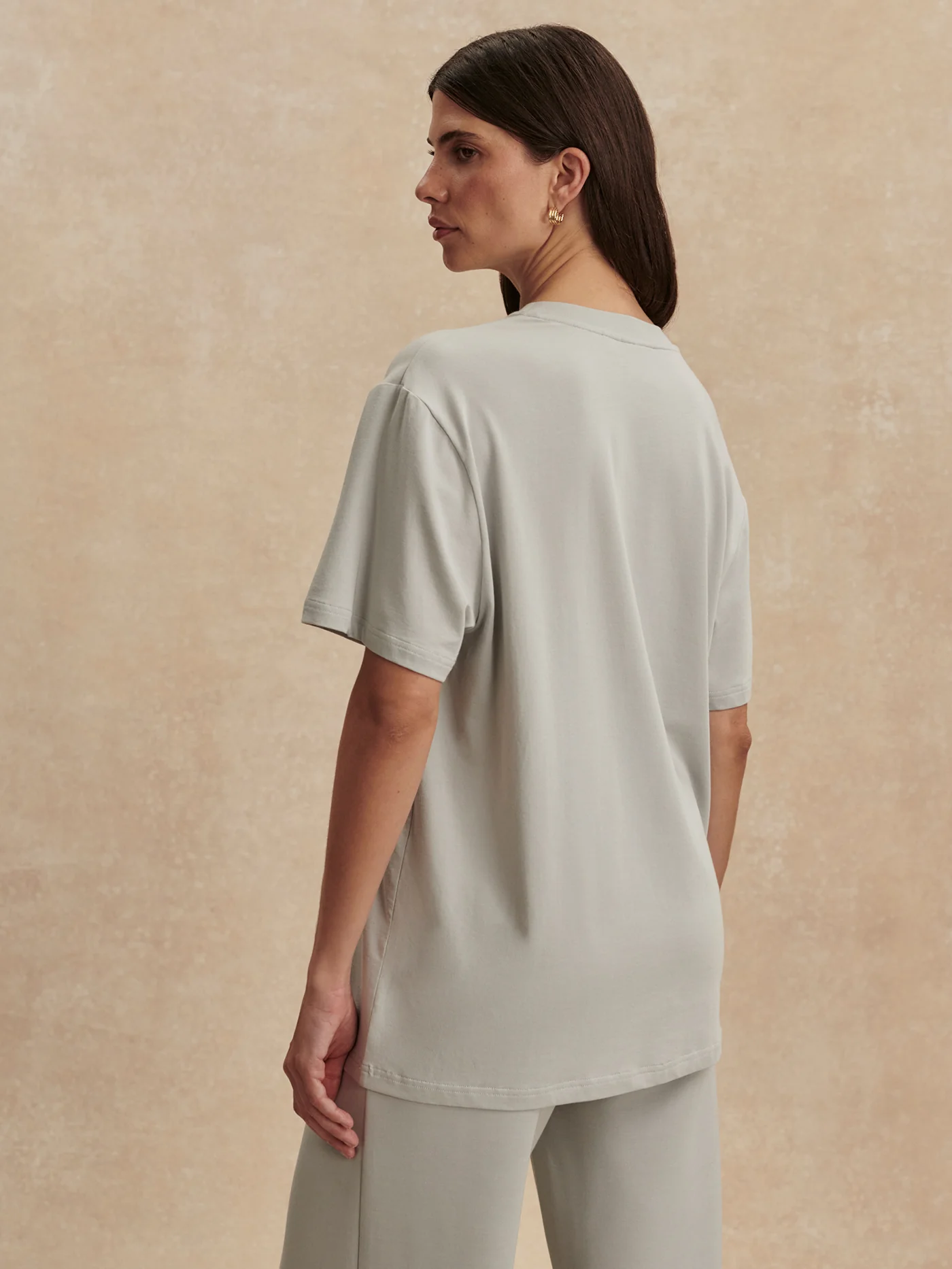 Leighton Boyfriend Tee 29 Leighton Boyfriend Tee
