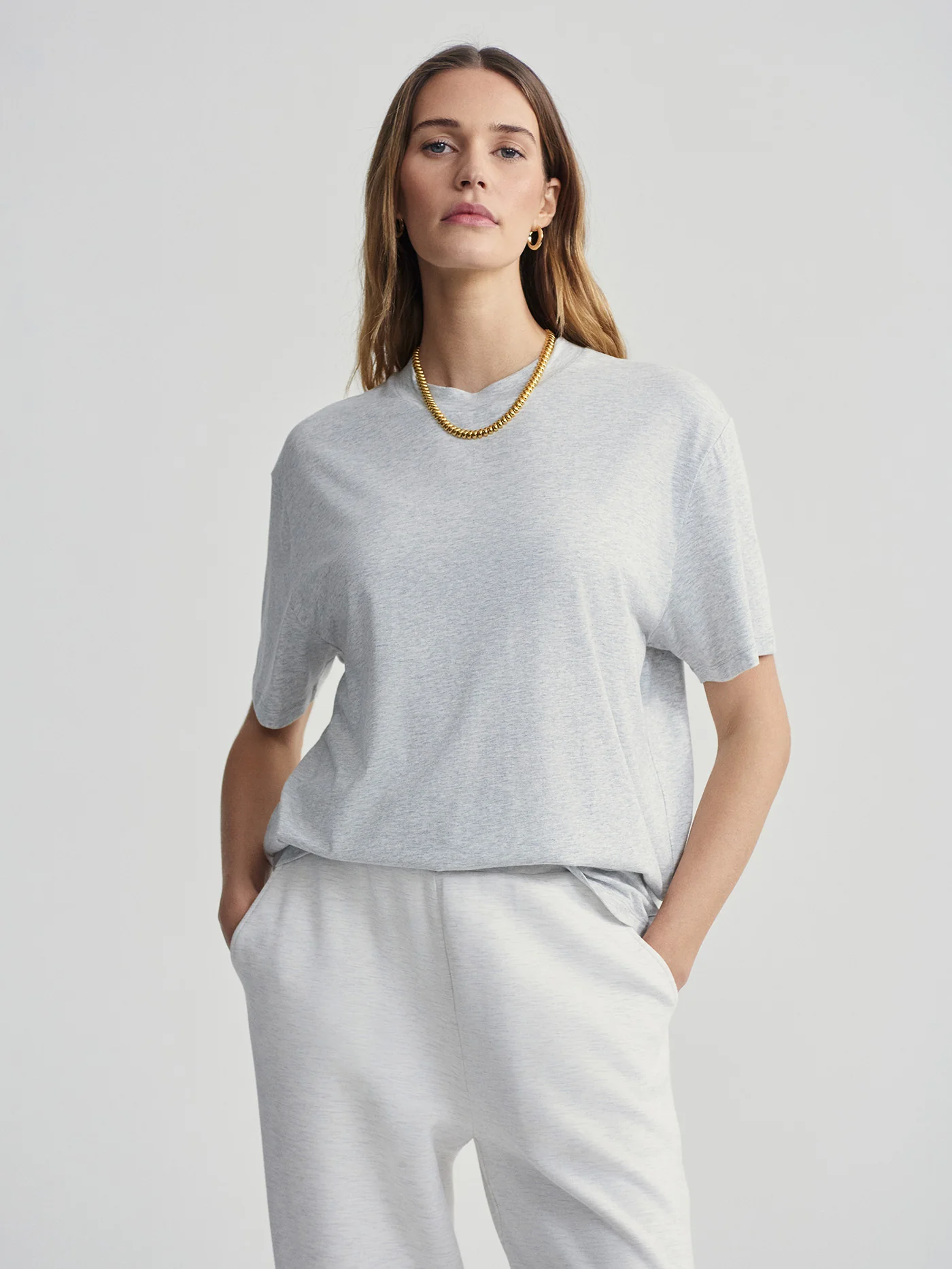 Leighton Boyfriend Tee 5 Leighton Boyfriend Tee