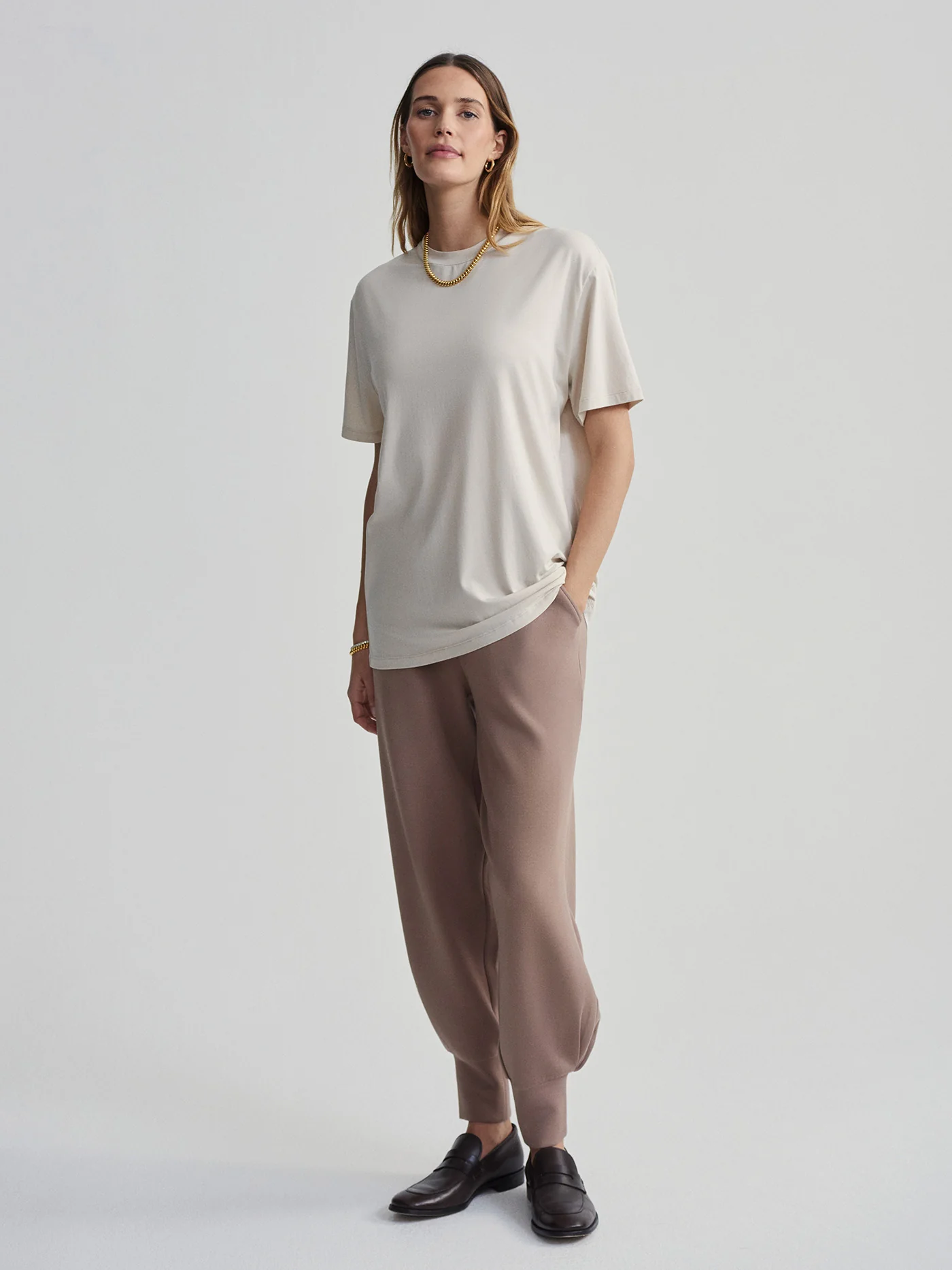 Leighton Boyfriend Tee 9 Leighton Boyfriend Tee