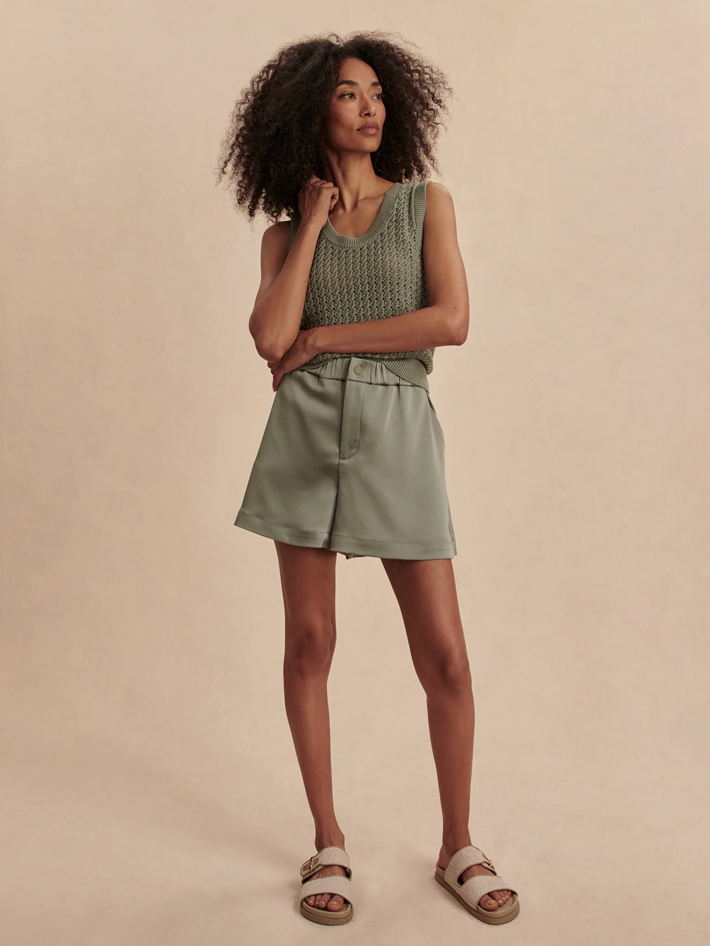 Sarka High Rise Short 10 Sarka High Rise Short