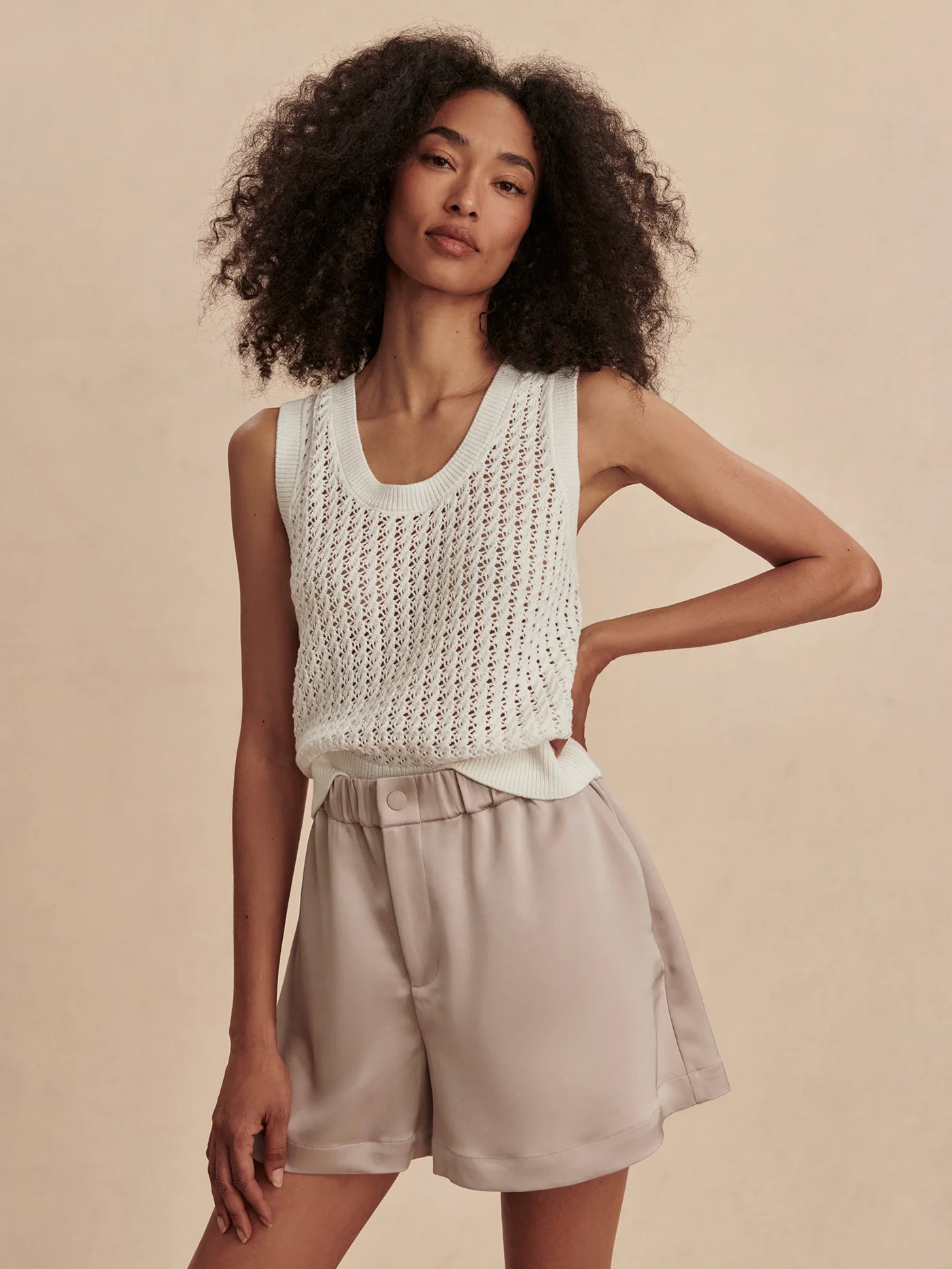 Sarka High Rise Short 14 Sarka High Rise Short