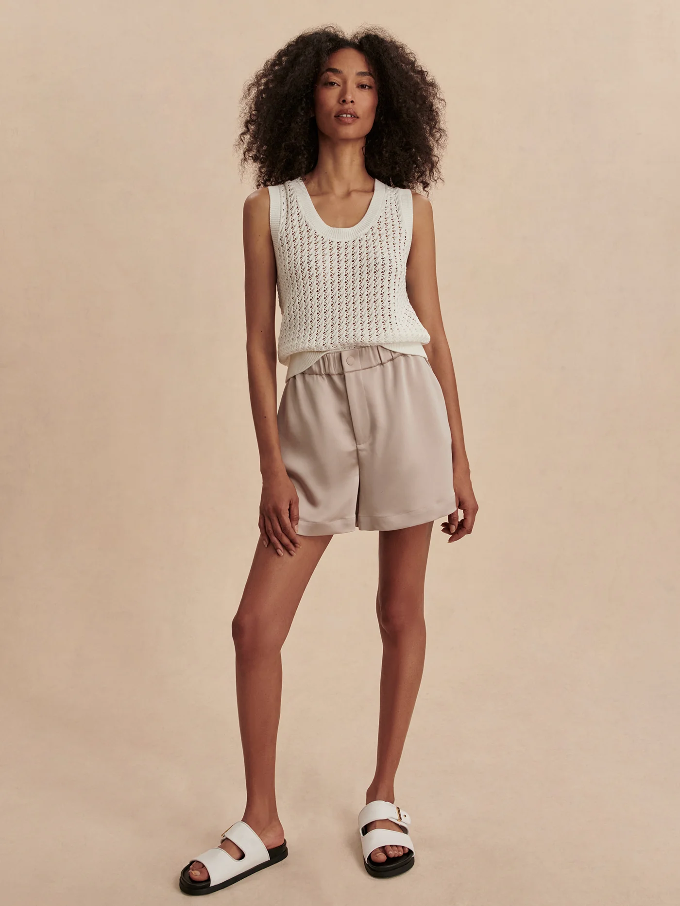 Sarka High Rise Short 15 Sarka High Rise Short