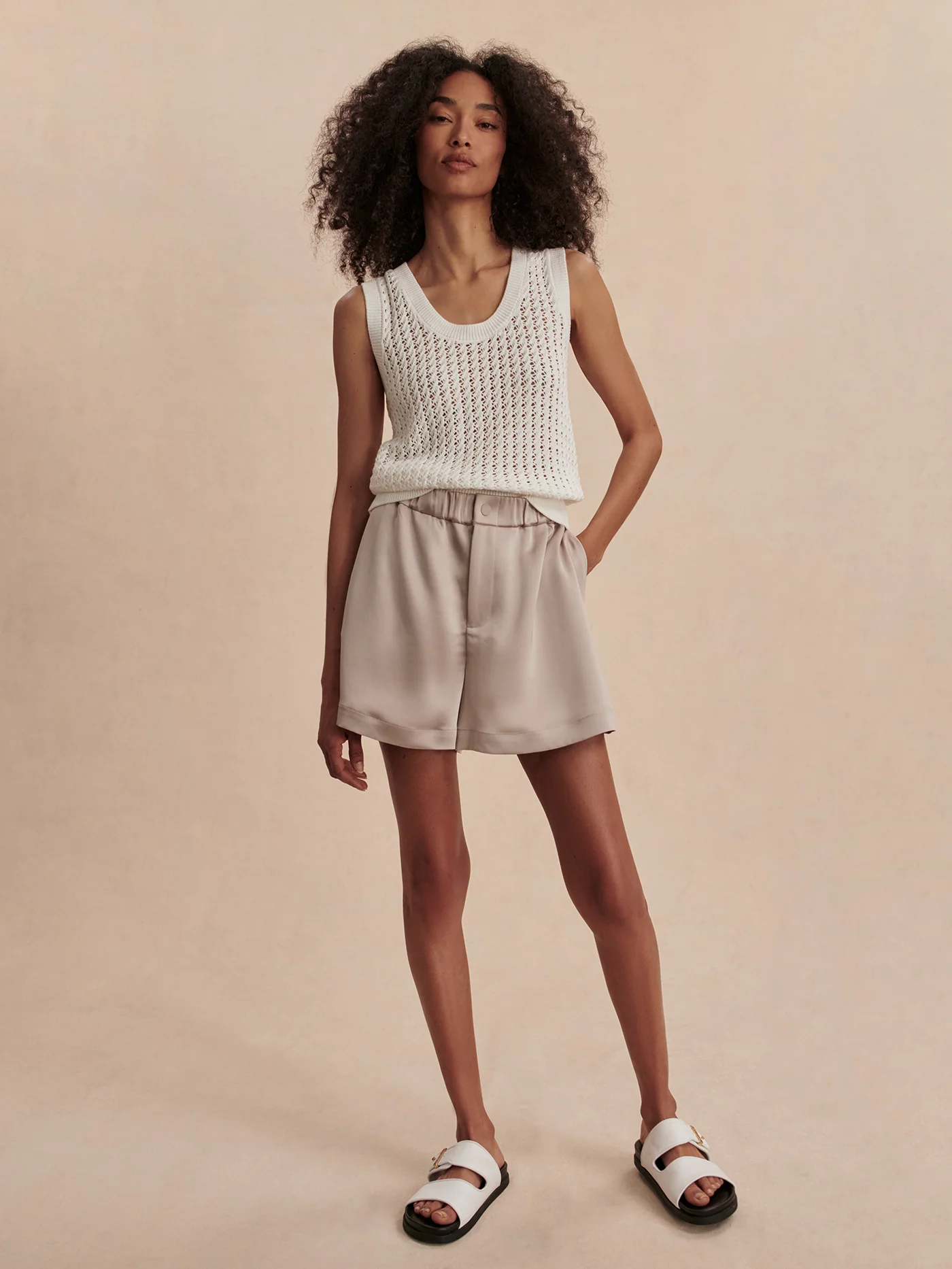 Sarka High Rise Short 16 Sarka High Rise Short