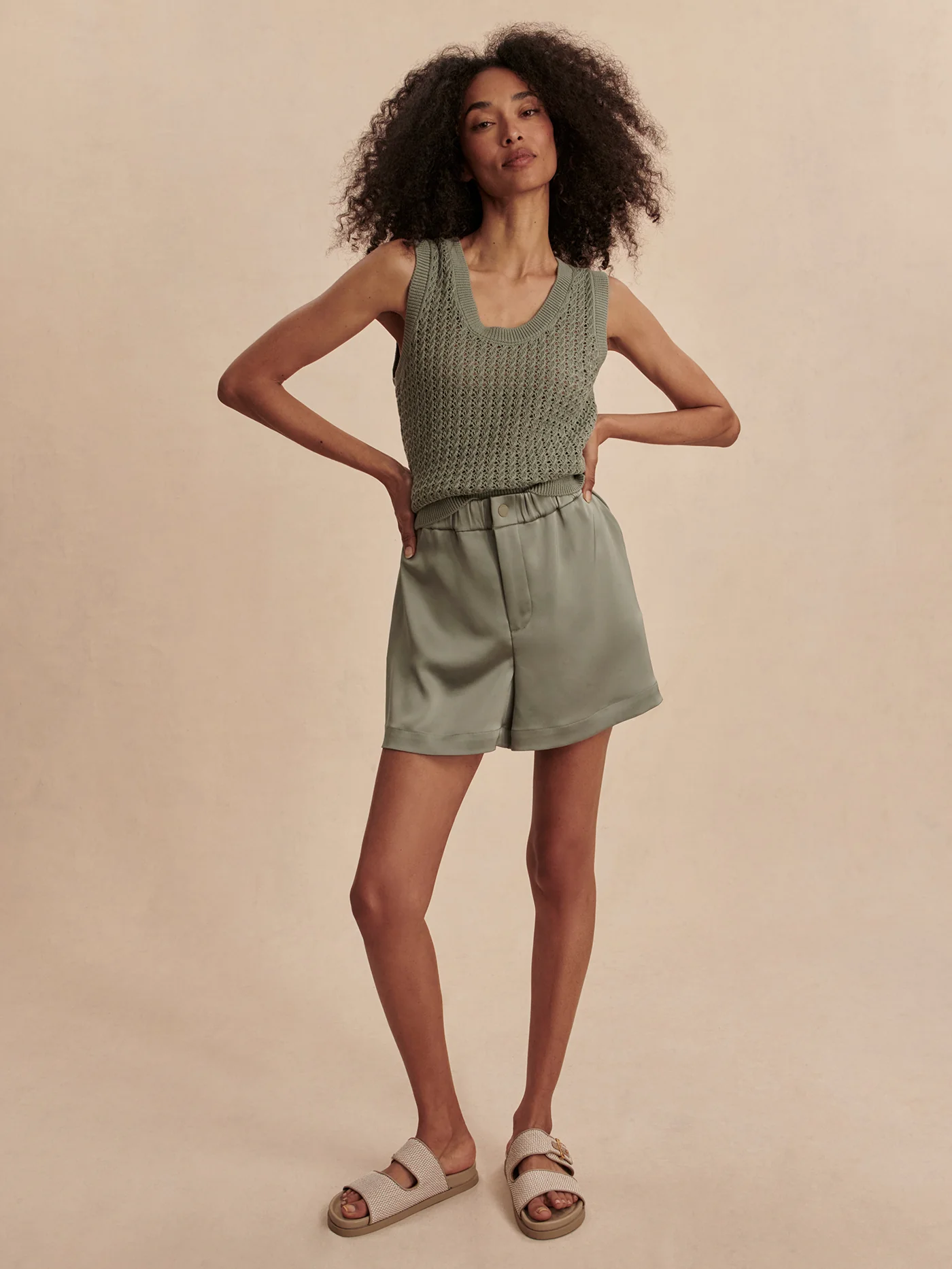 Sarka High Rise Short 8 Sarka High Rise Short