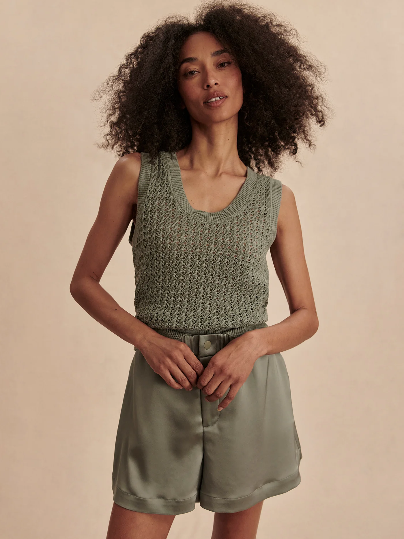 Sarka High Rise Short 9 Sarka High Rise Short