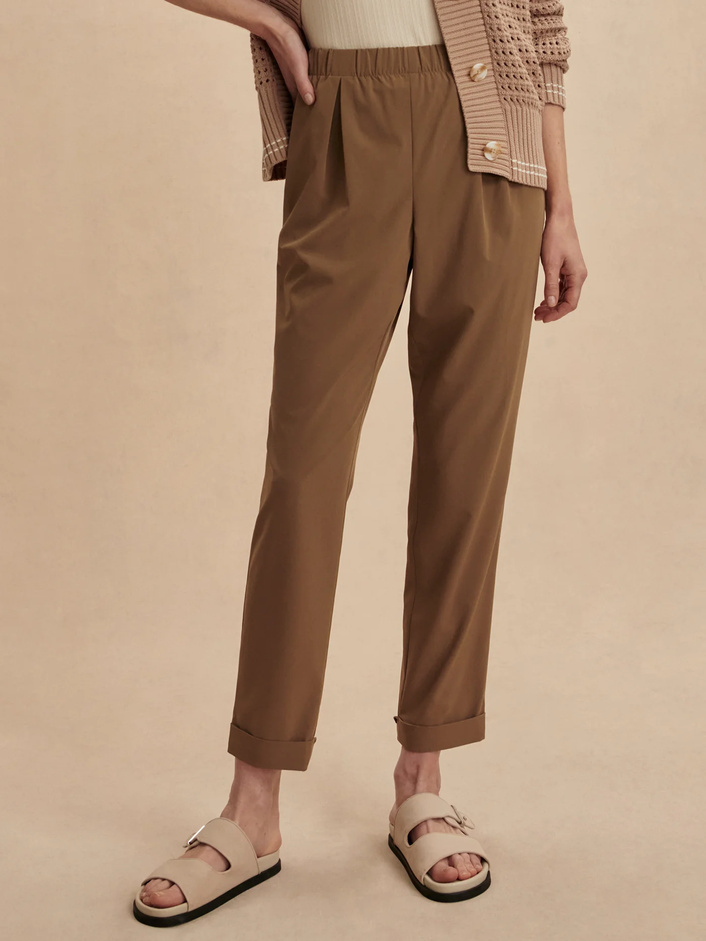 Alana Slim Tapered Cuff Pant 27 13 Alana Slim Tapered Cuff Pant 27