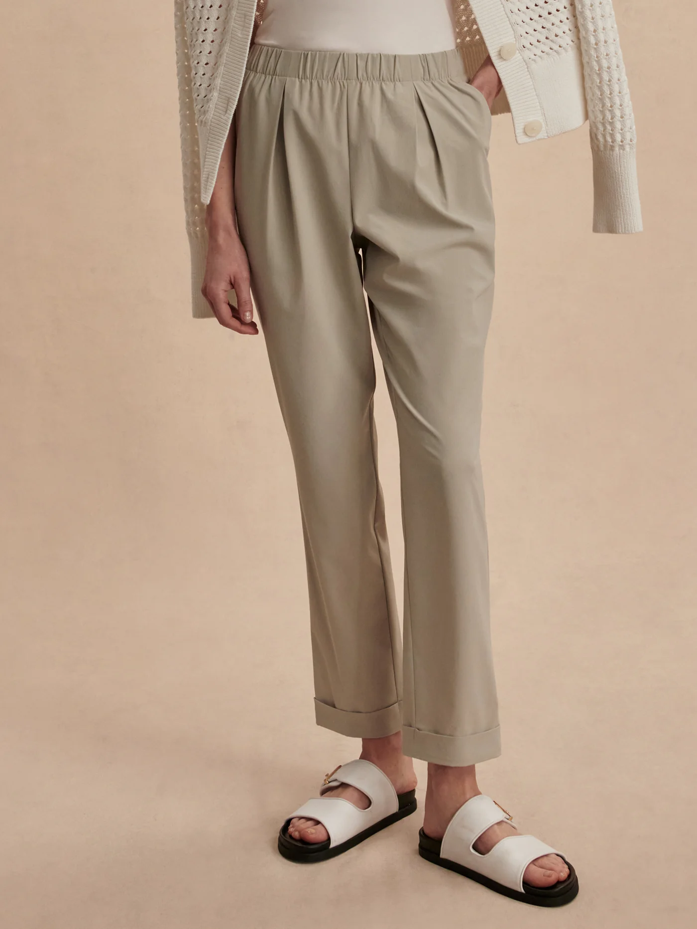Alana Slim Tapered Cuff Pant 27 19 Alana Slim Tapered Cuff Pant 27