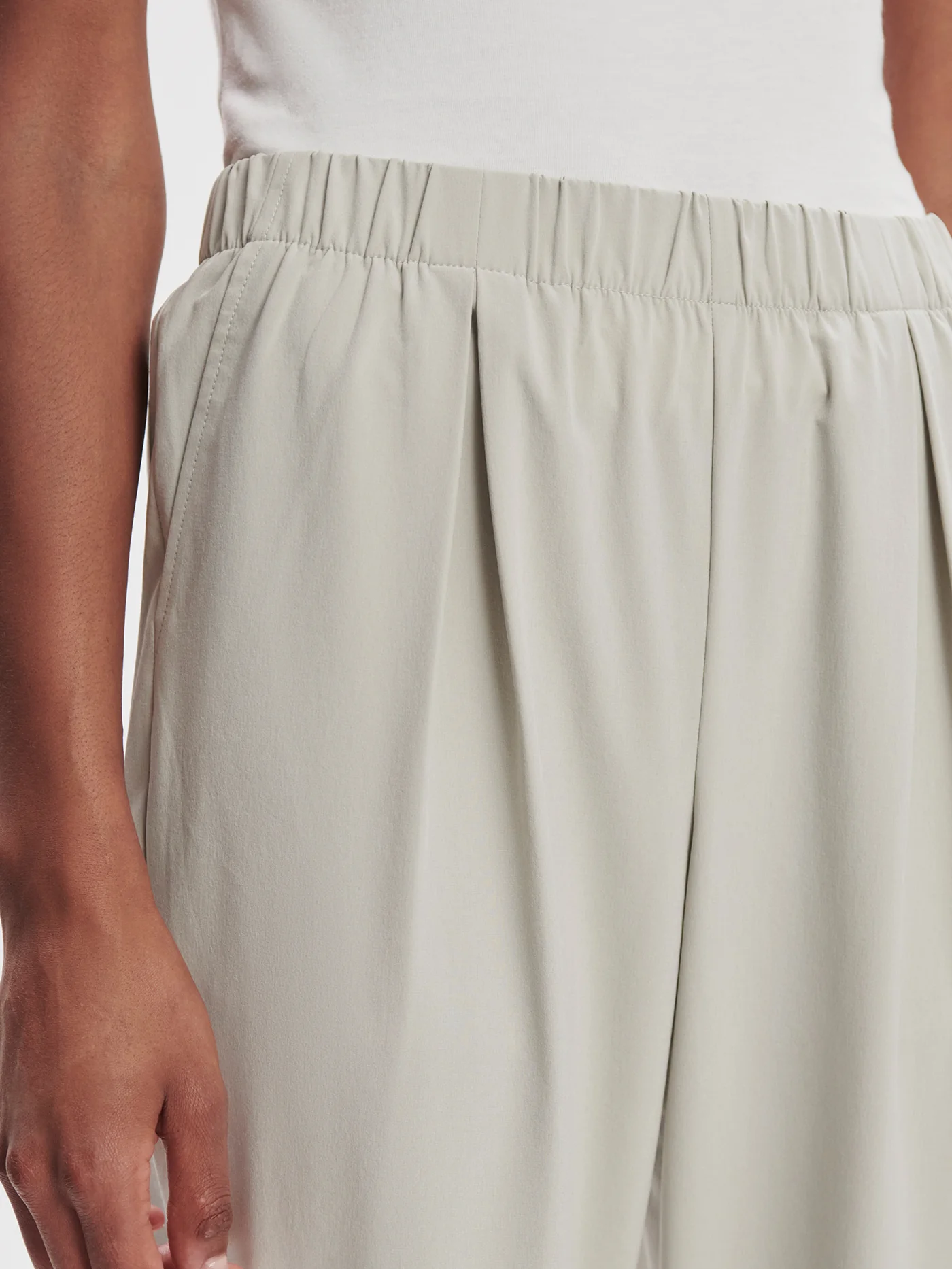 Alana Slim Tapered Cuff Pant 27 21 Alana Slim Tapered Cuff Pant 27