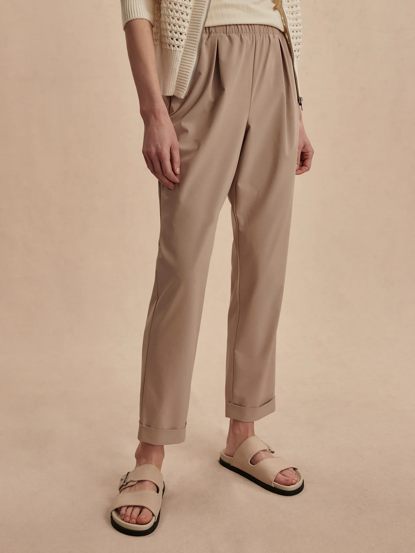 Alana Slim Tapered Cuff Pant 27 25 Alana Slim Tapered Cuff Pant 27
