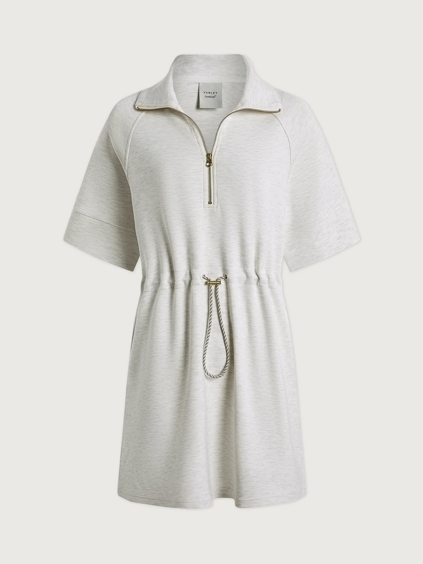 Paisley Half Zip Dress 7 Paisley Half Zip Dress
