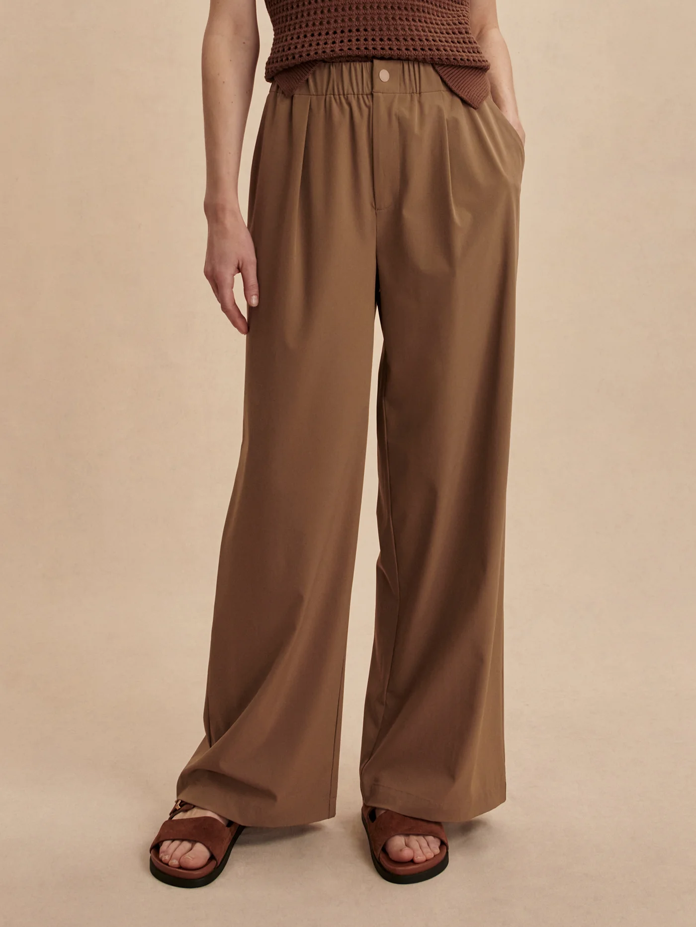 Kayson Wide Leg Pant 32