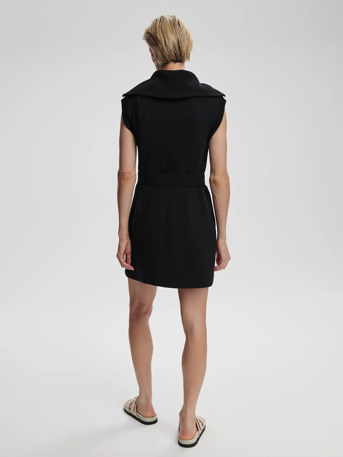 Rebecca Zip Through Dress 11 Rebecca Zip Through Dress