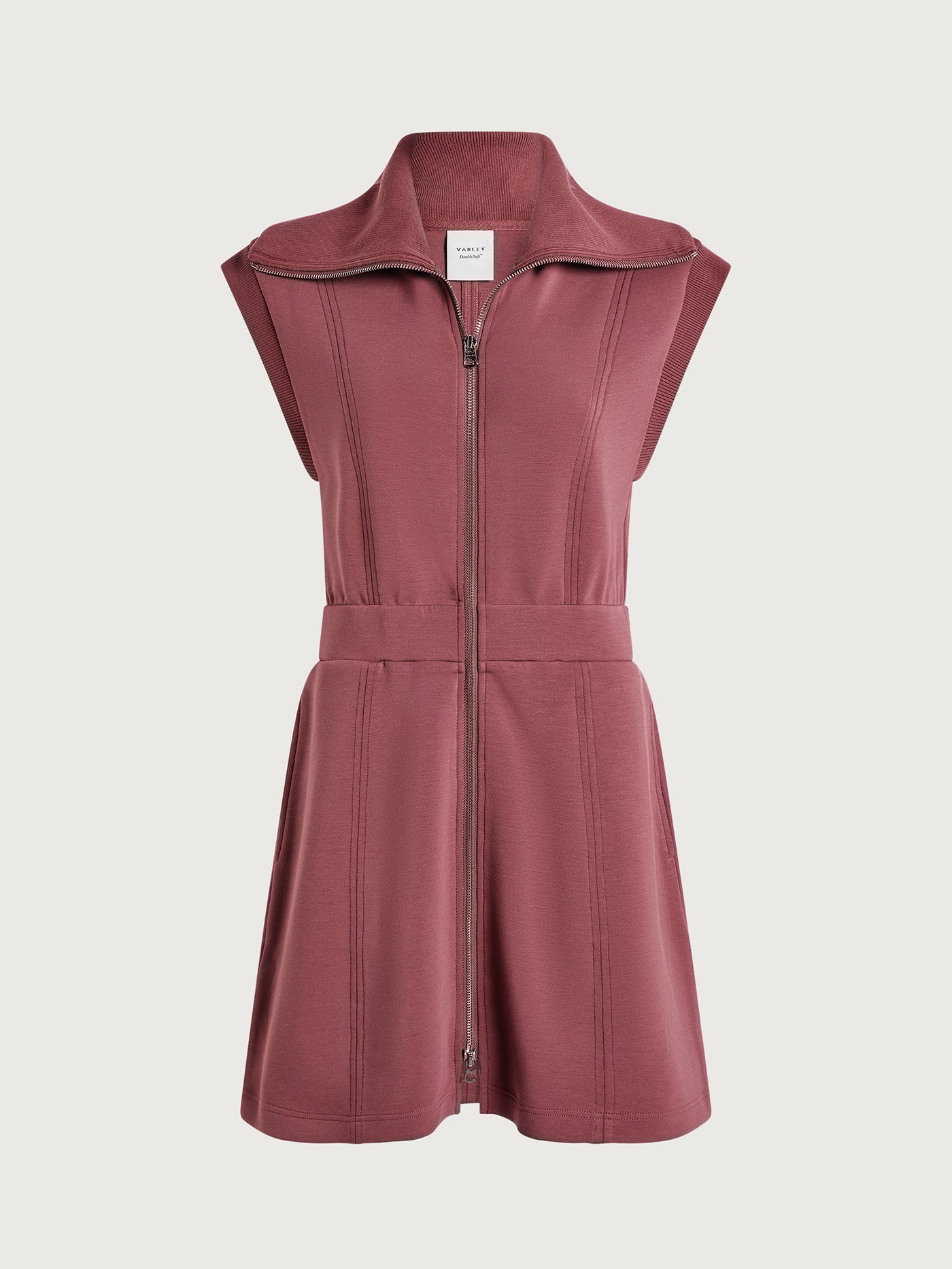 Rebecca Zip Through Dress 6 Rebecca Zip Through Dress