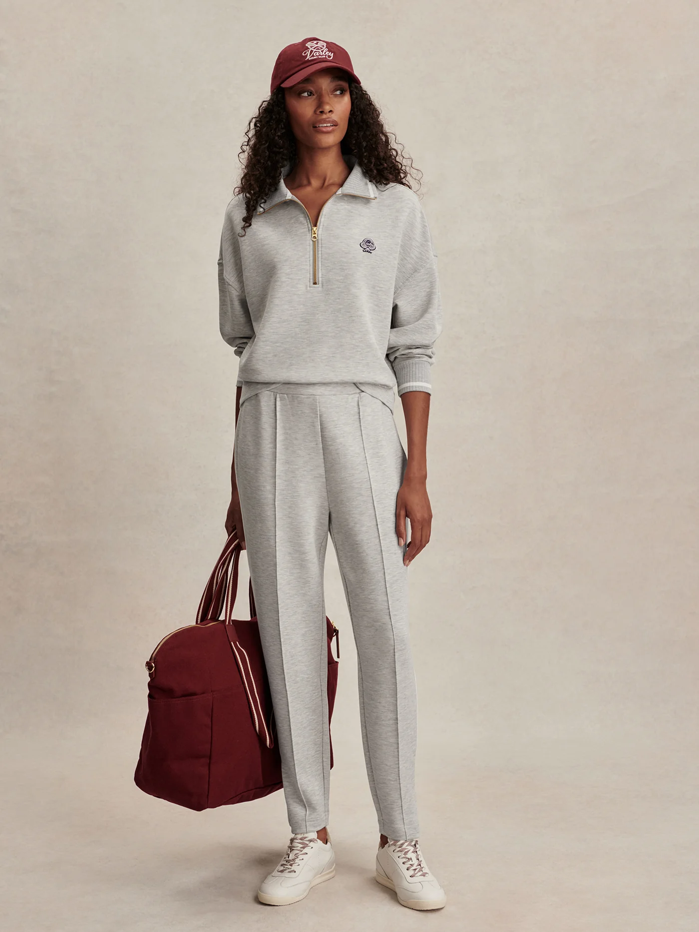 Bertie Half Zip Sweat 10 Bertie Half Zip Sweat