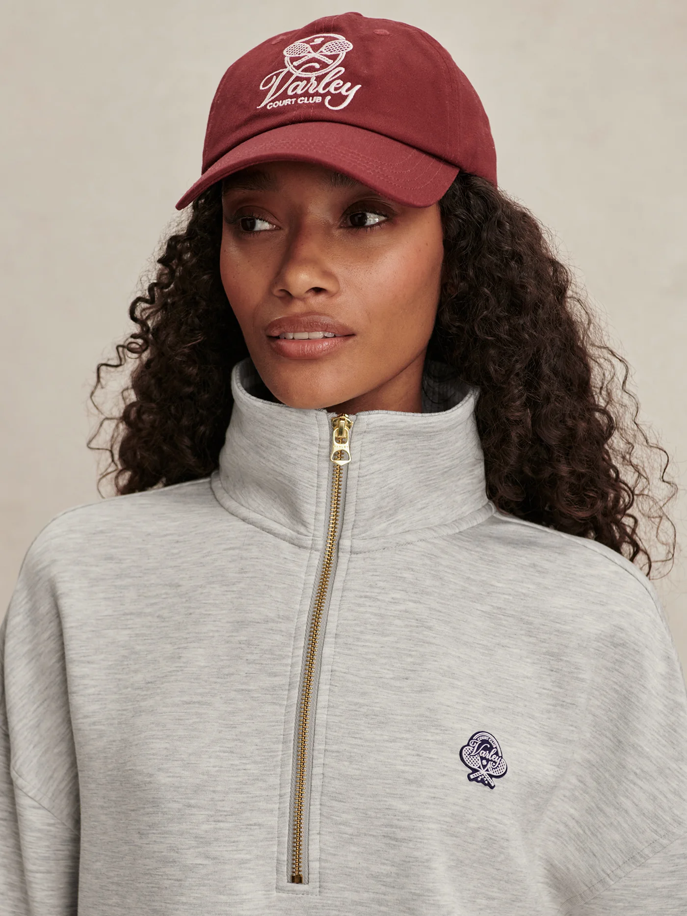 Bertie Half Zip Sweat 11 Bertie Half Zip Sweat
