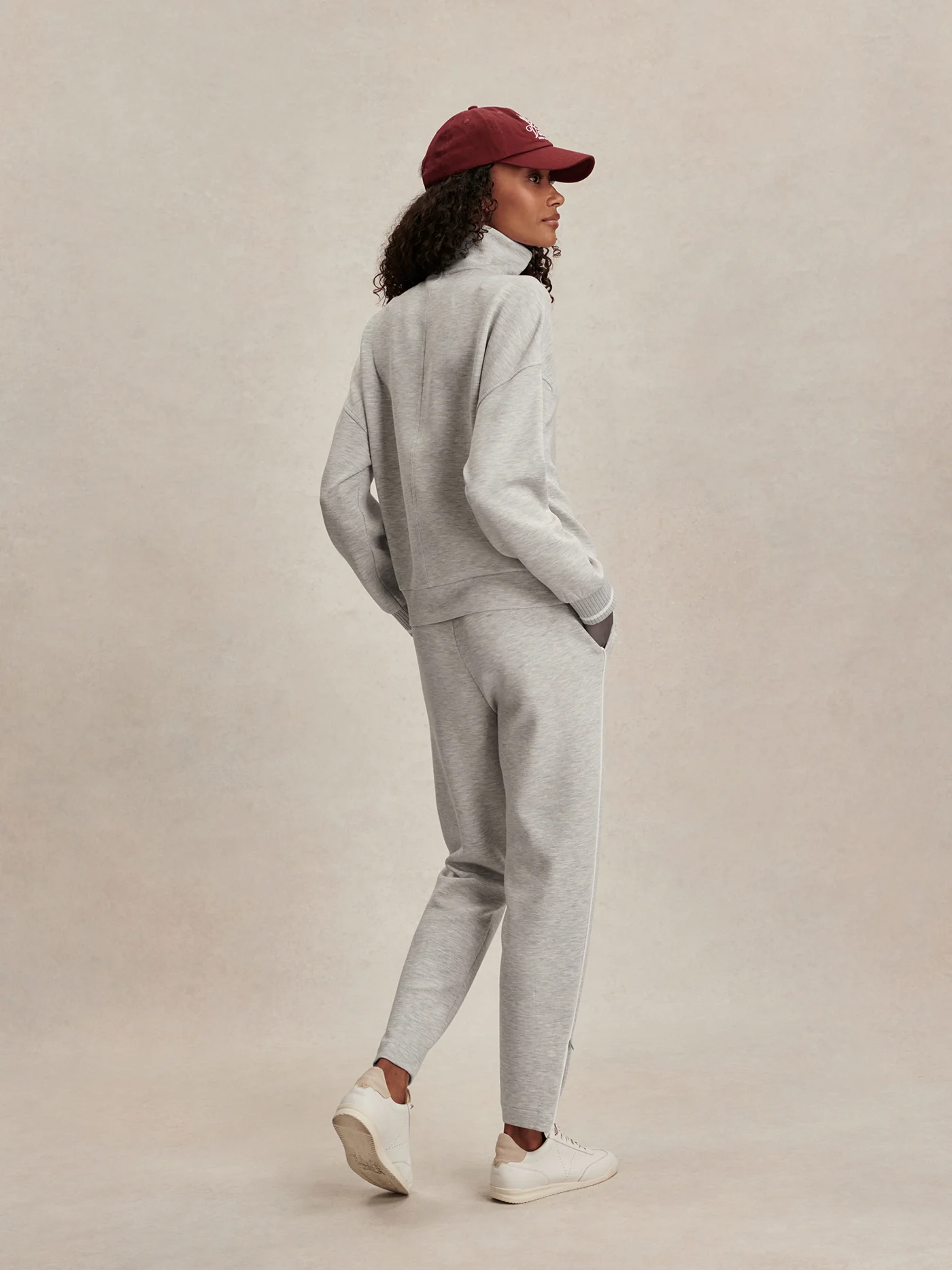 Bertie Half Zip Sweat 12 Bertie Half Zip Sweat