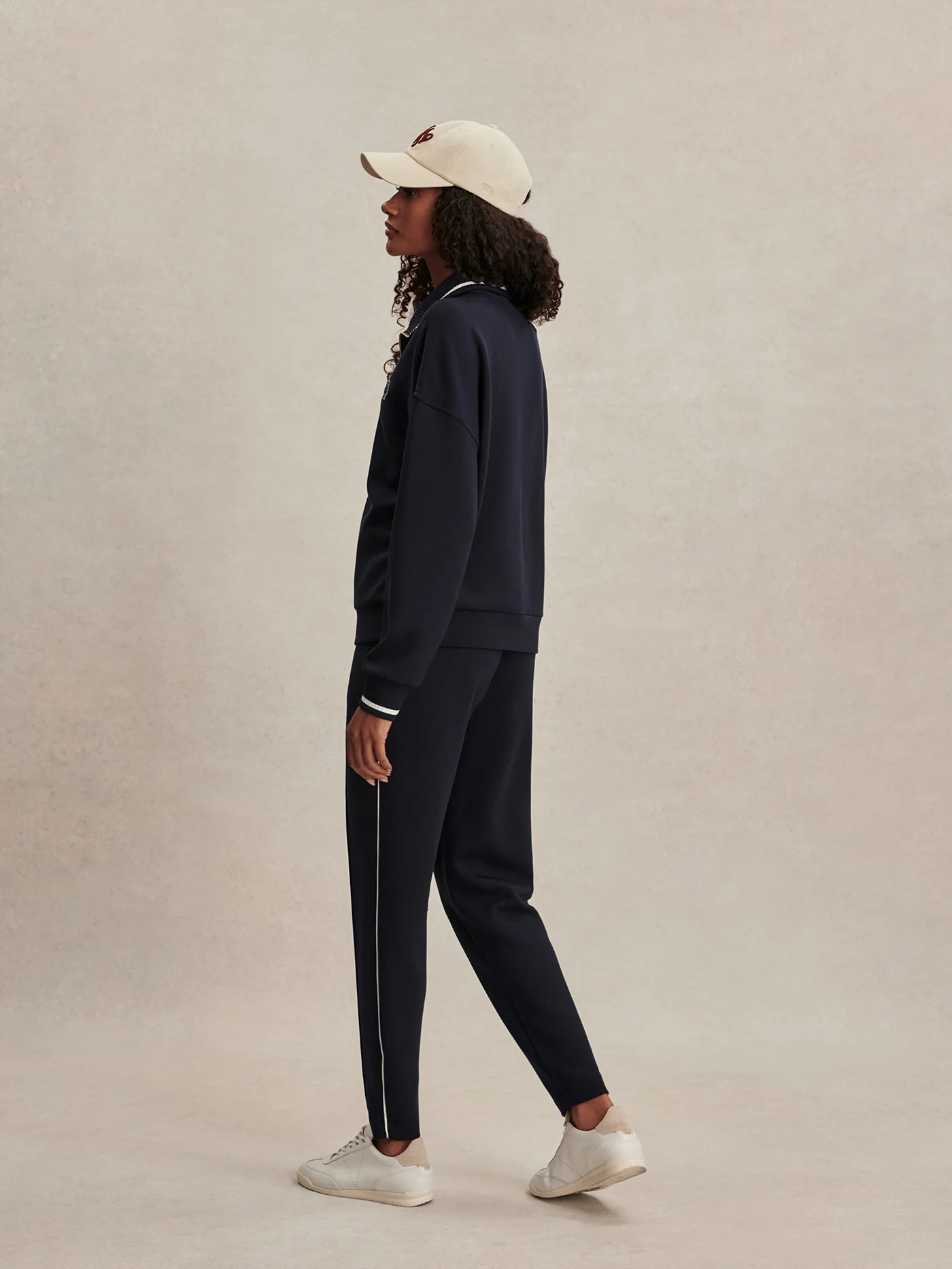 Bertie Half Zip Sweat 5 Bertie Half Zip Sweat