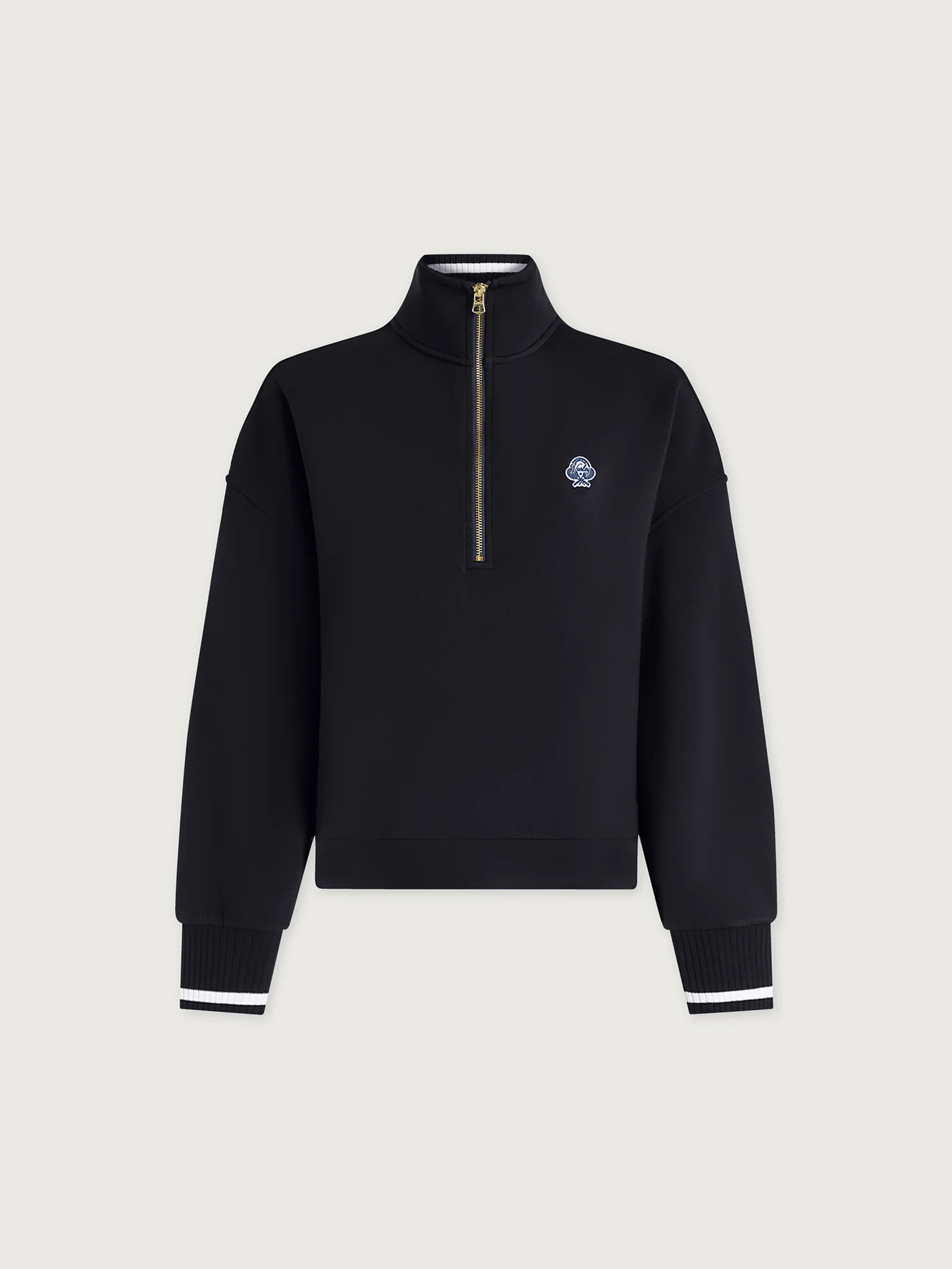 Bertie Half Zip Sweat 6 Bertie Half Zip Sweat