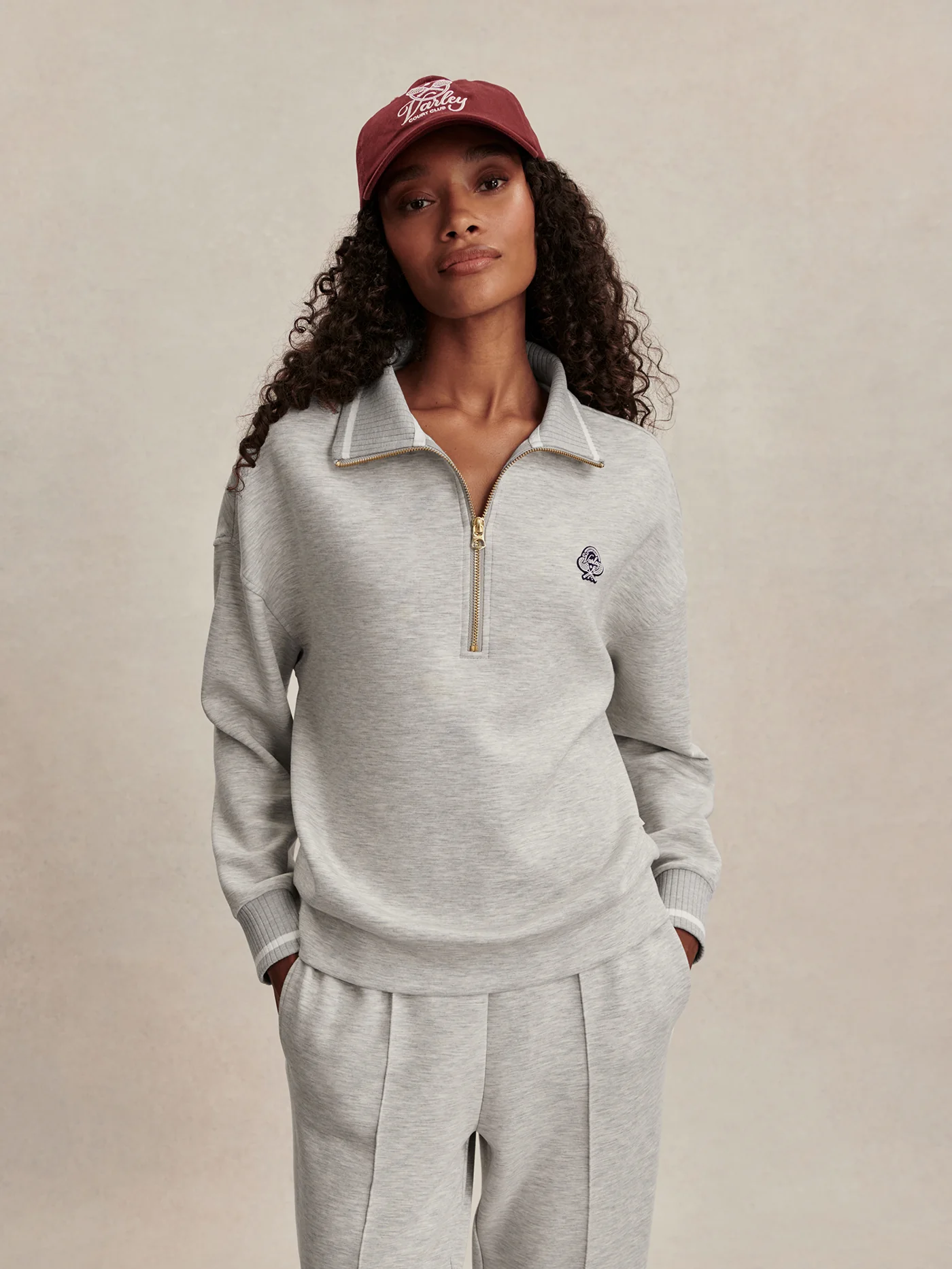 Bertie Half Zip Sweat 9 Bertie Half Zip Sweat