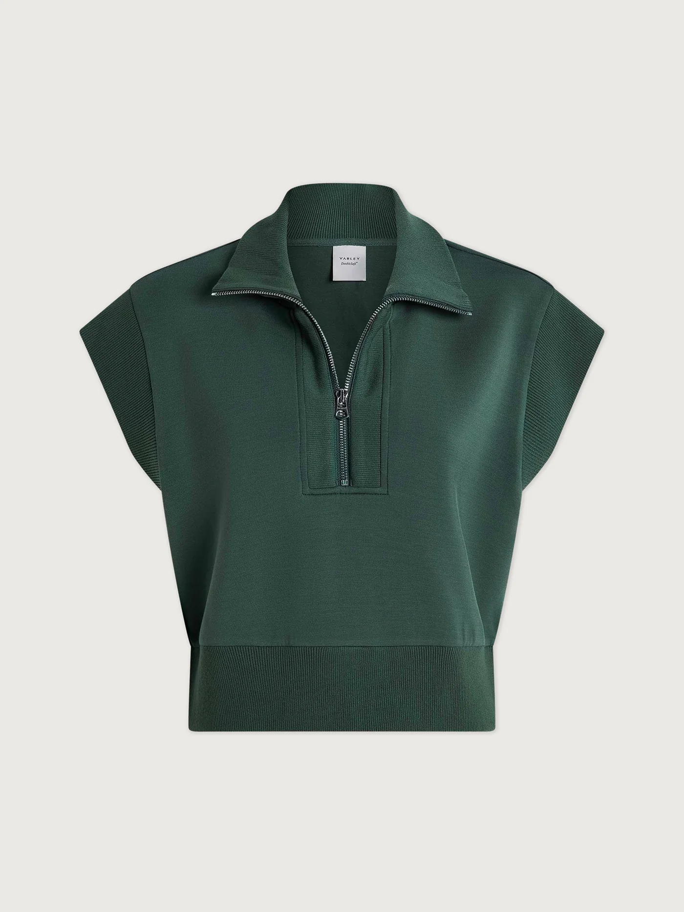 Kelly Half Zip Sweat 11 Kelly Half Zip Sweat