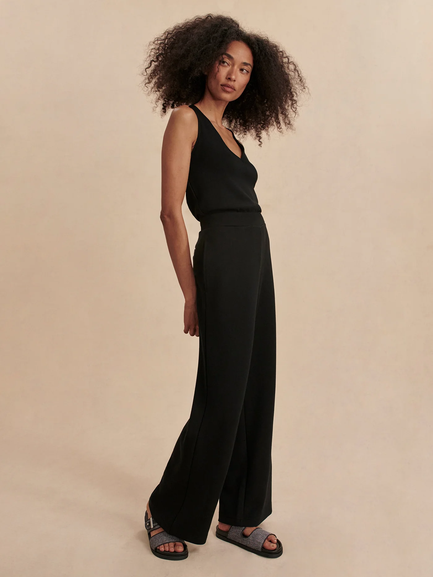 Alina Wide Leg Jumpsuit 2 Alina Wide Leg Jumpsuit