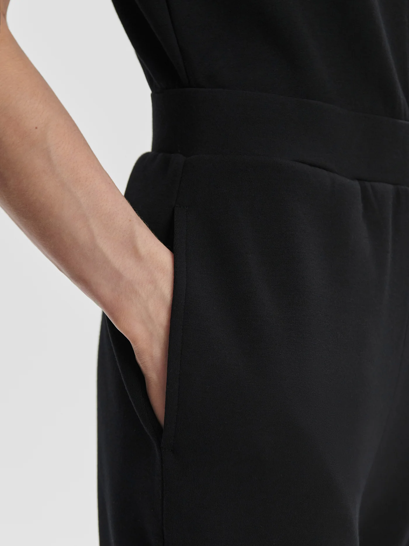 Alina Wide Leg Jumpsuit 4 Alina Wide Leg Jumpsuit