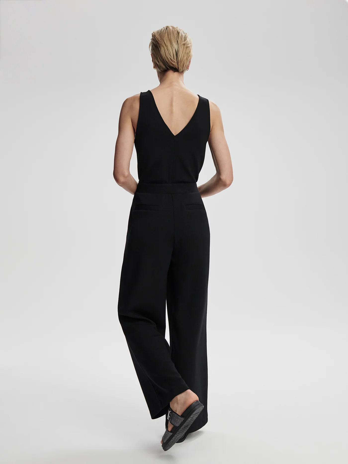 Alina Wide Leg Jumpsuit 5 Alina Wide Leg Jumpsuit