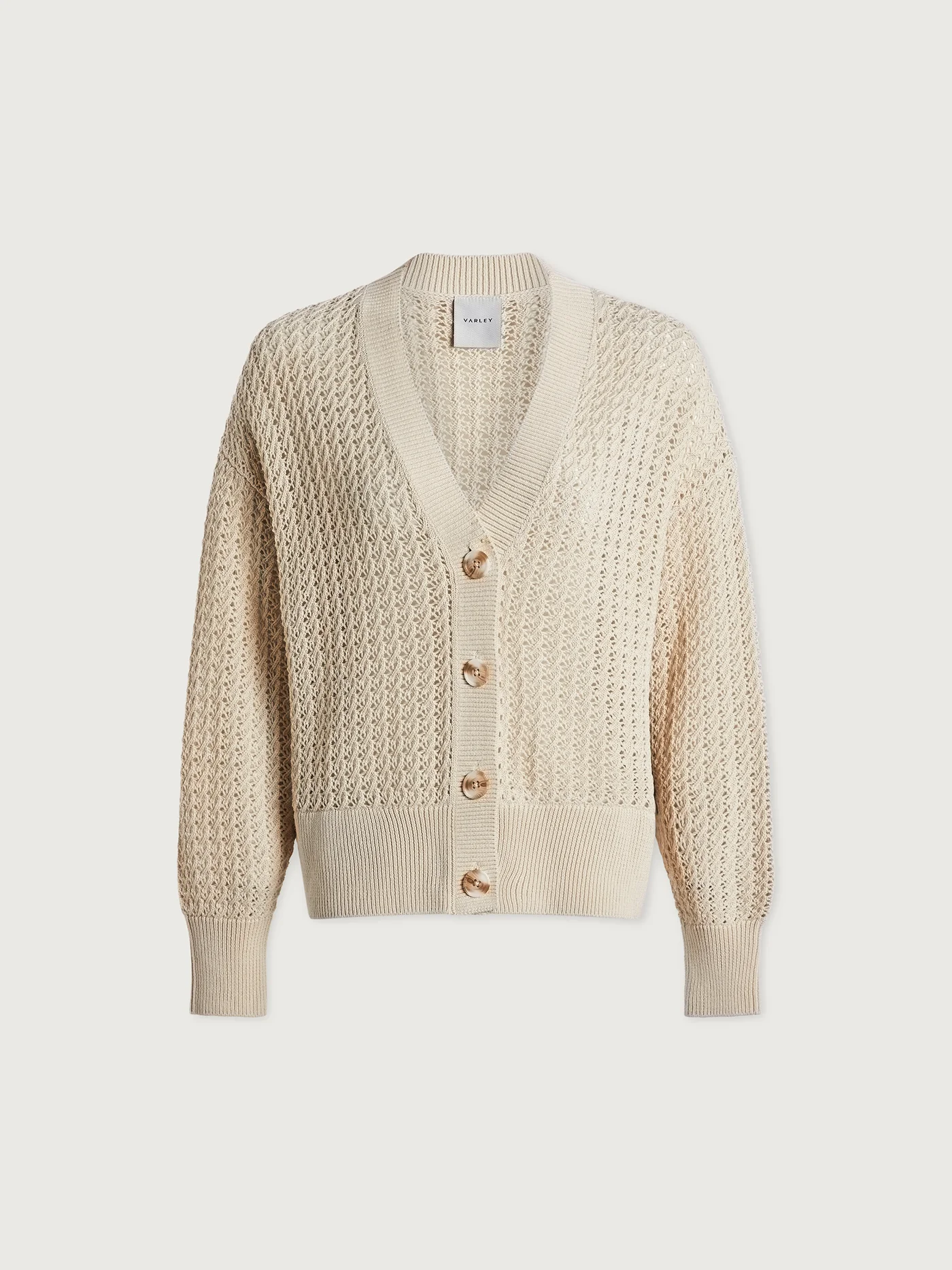 Astell Relaxed Knit Cardigan 6 Astell Relaxed Knit Cardigan