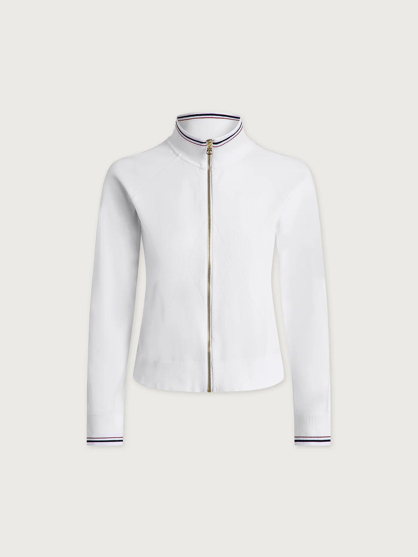 Len Seamless Zip Through 5 Len Seamless Zip Through