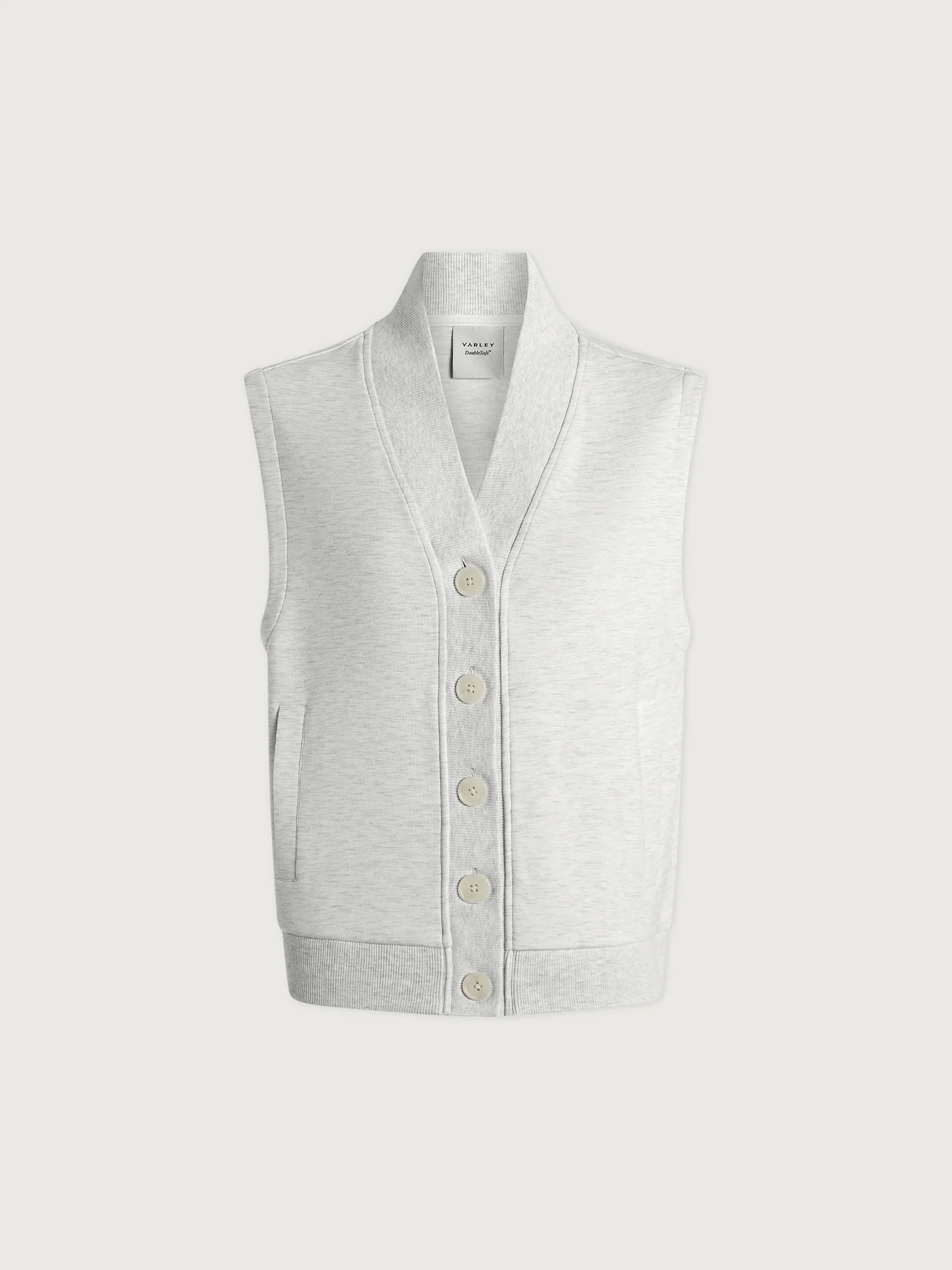 Vicky Button Gilet 7 Vicky Button Gilet