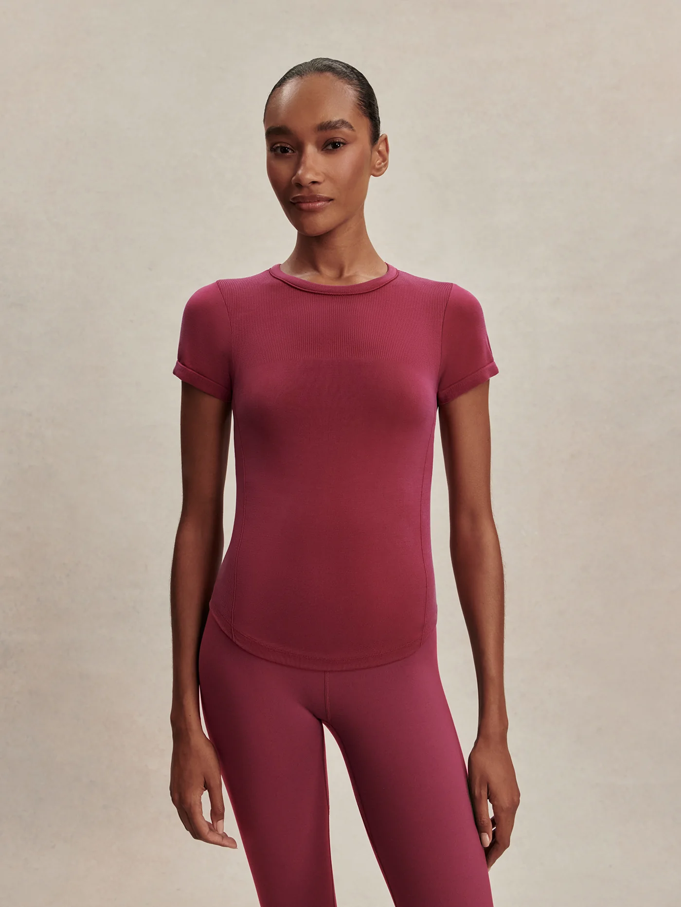Casper Seamless Tee 18 Casper Seamless Tee