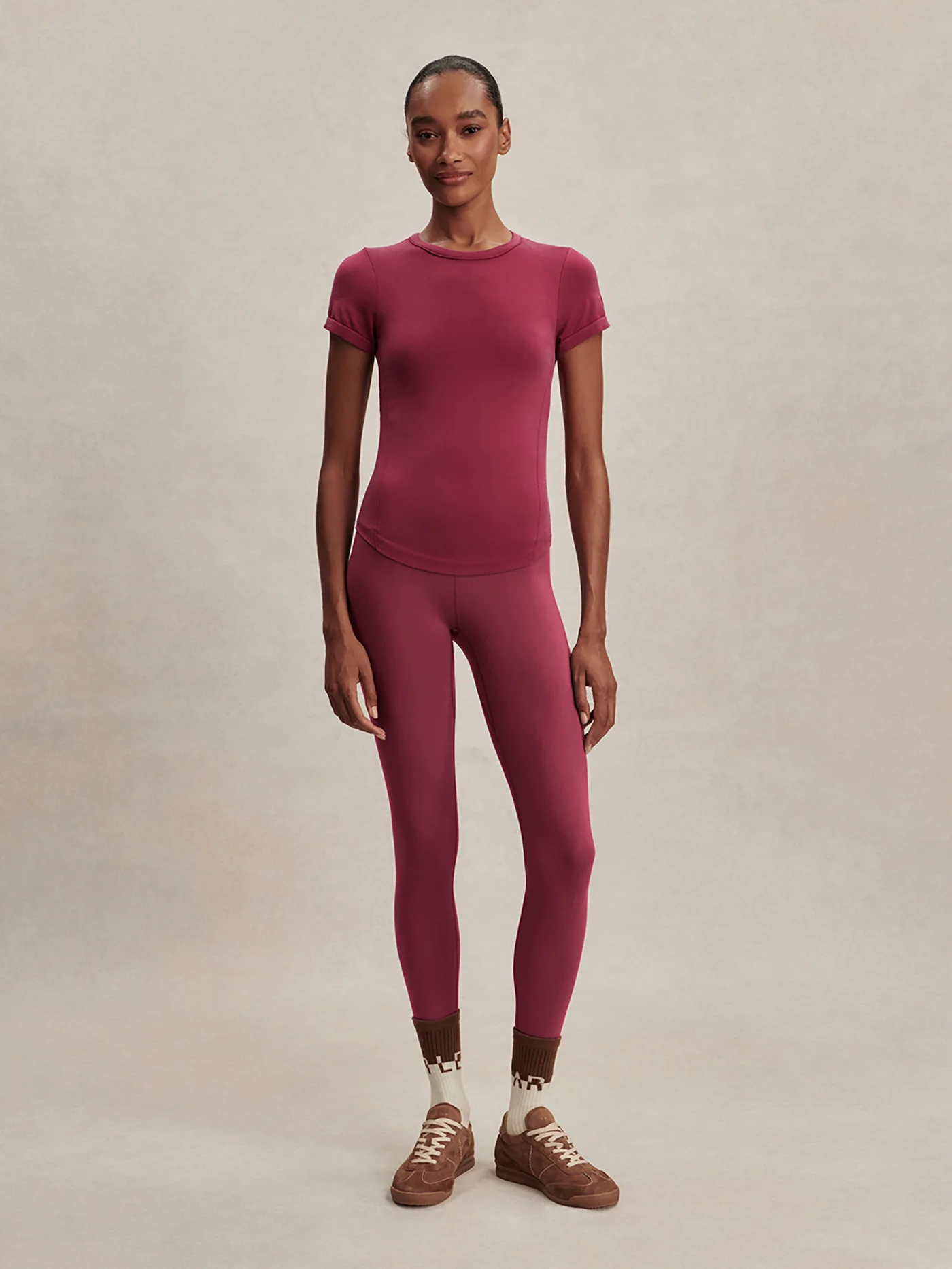 Casper Seamless Tee 19 Casper Seamless Tee