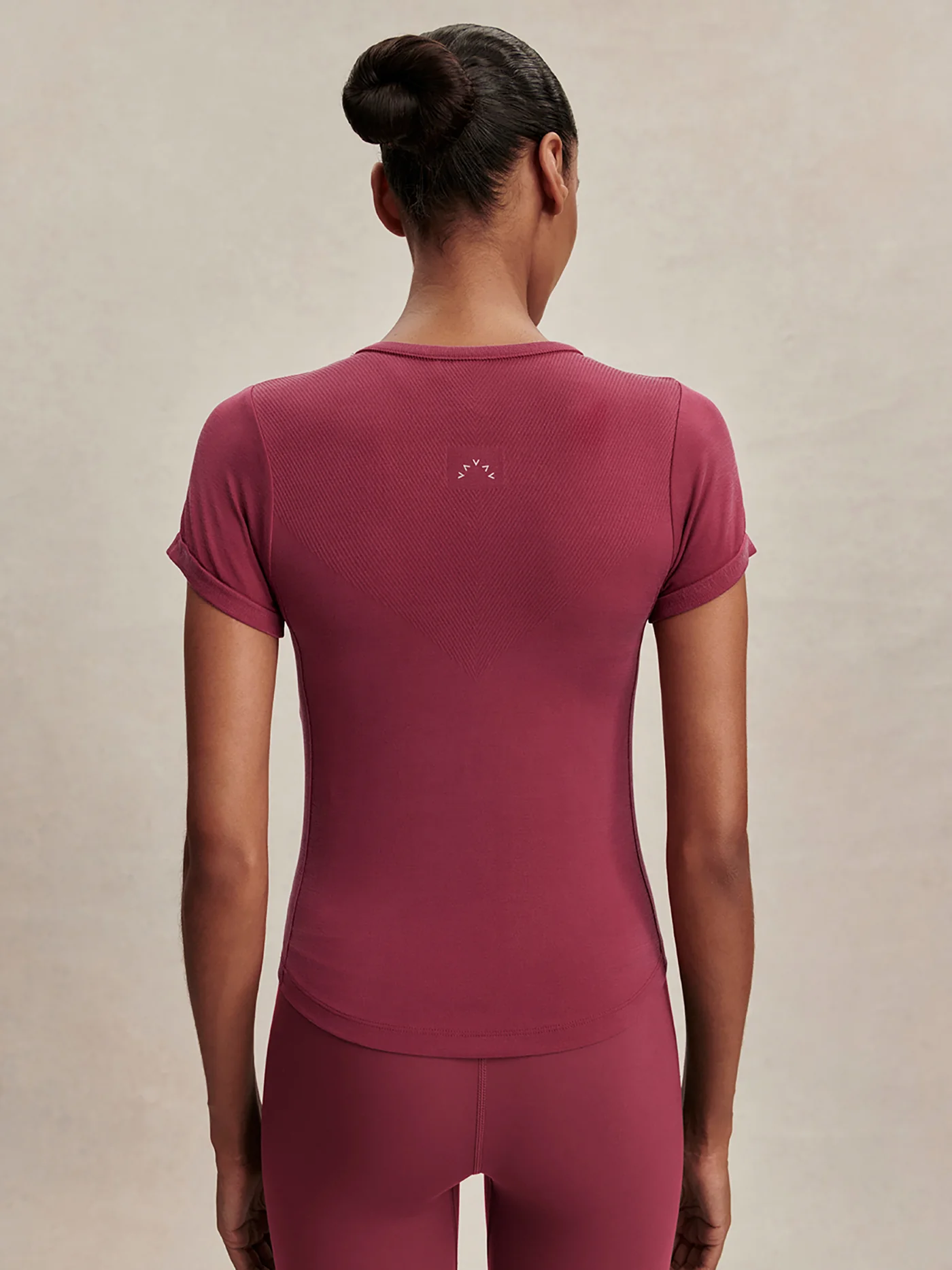 Casper Seamless Tee 22 Casper Seamless Tee