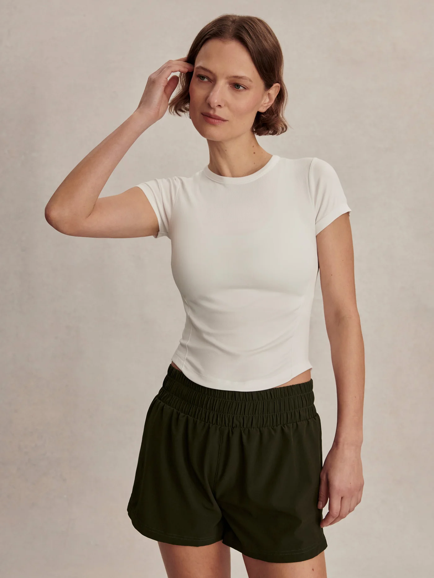 Casper Seamless Tee 3 Casper Seamless Tee