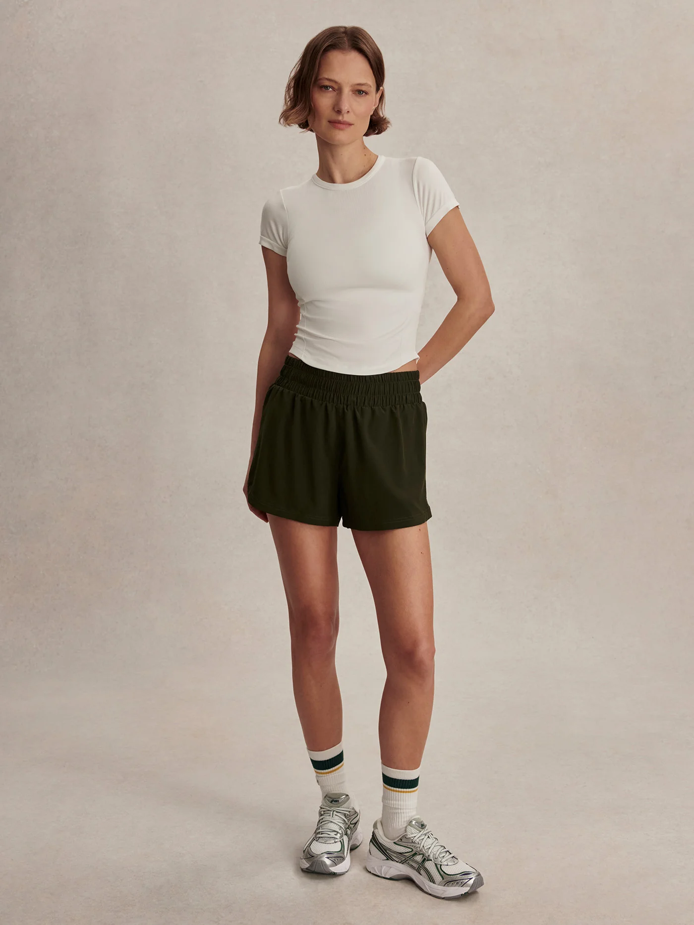 Casper Seamless Tee 4 Casper Seamless Tee