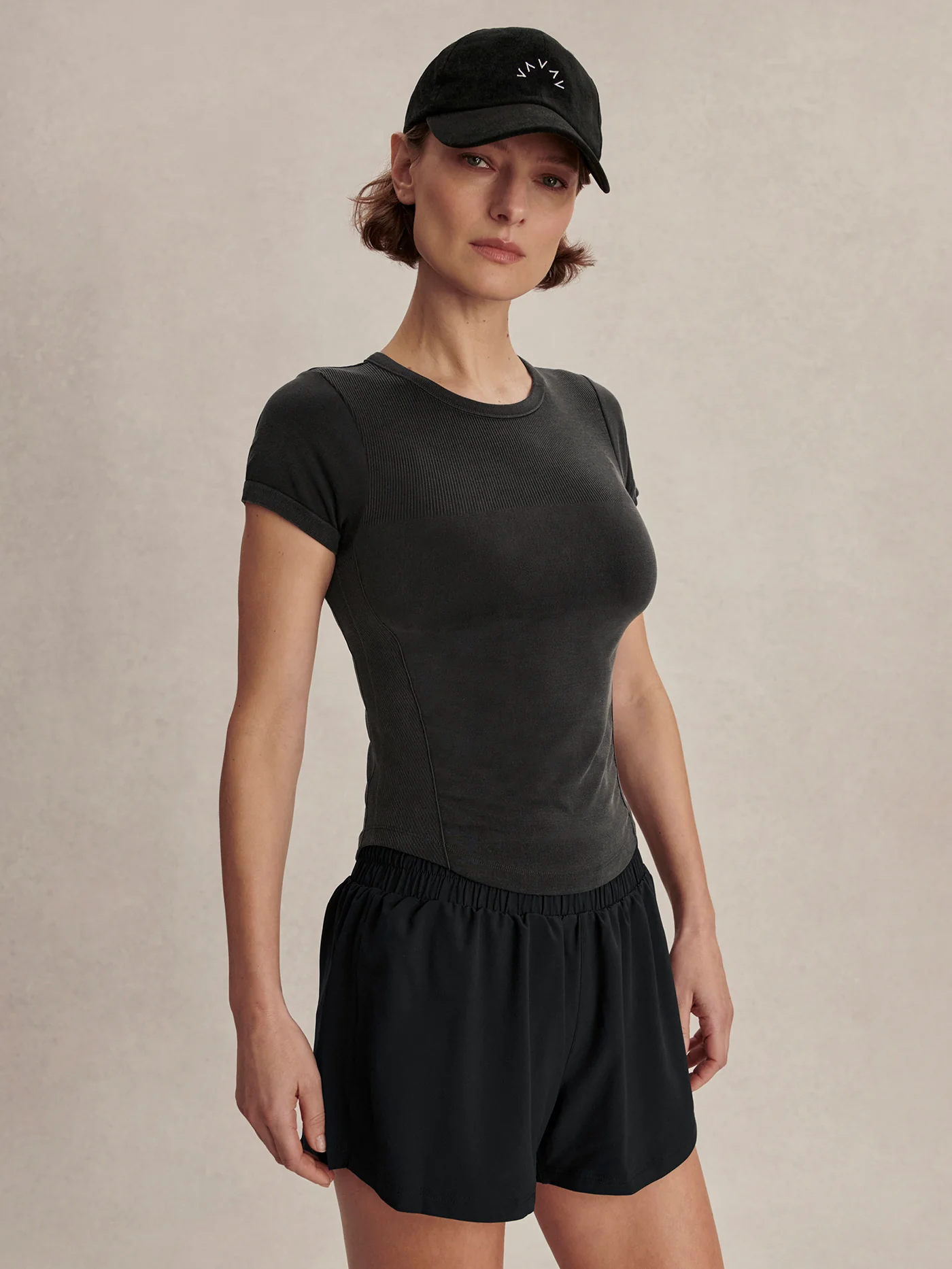 Casper Seamless Tee 9 Casper Seamless Tee