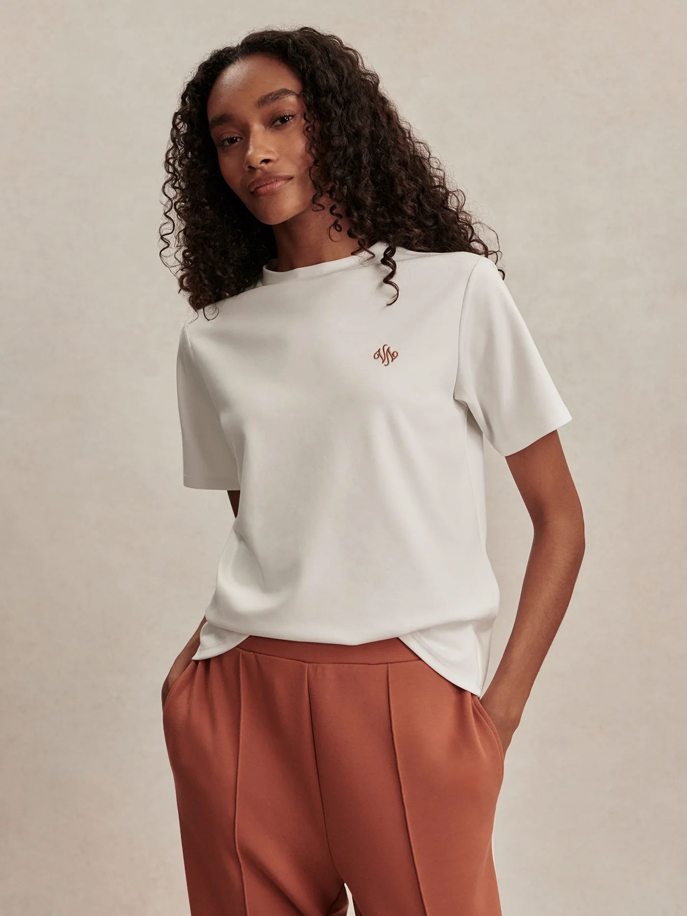 Stevie Branded Tee 7 Stevie Branded Tee
