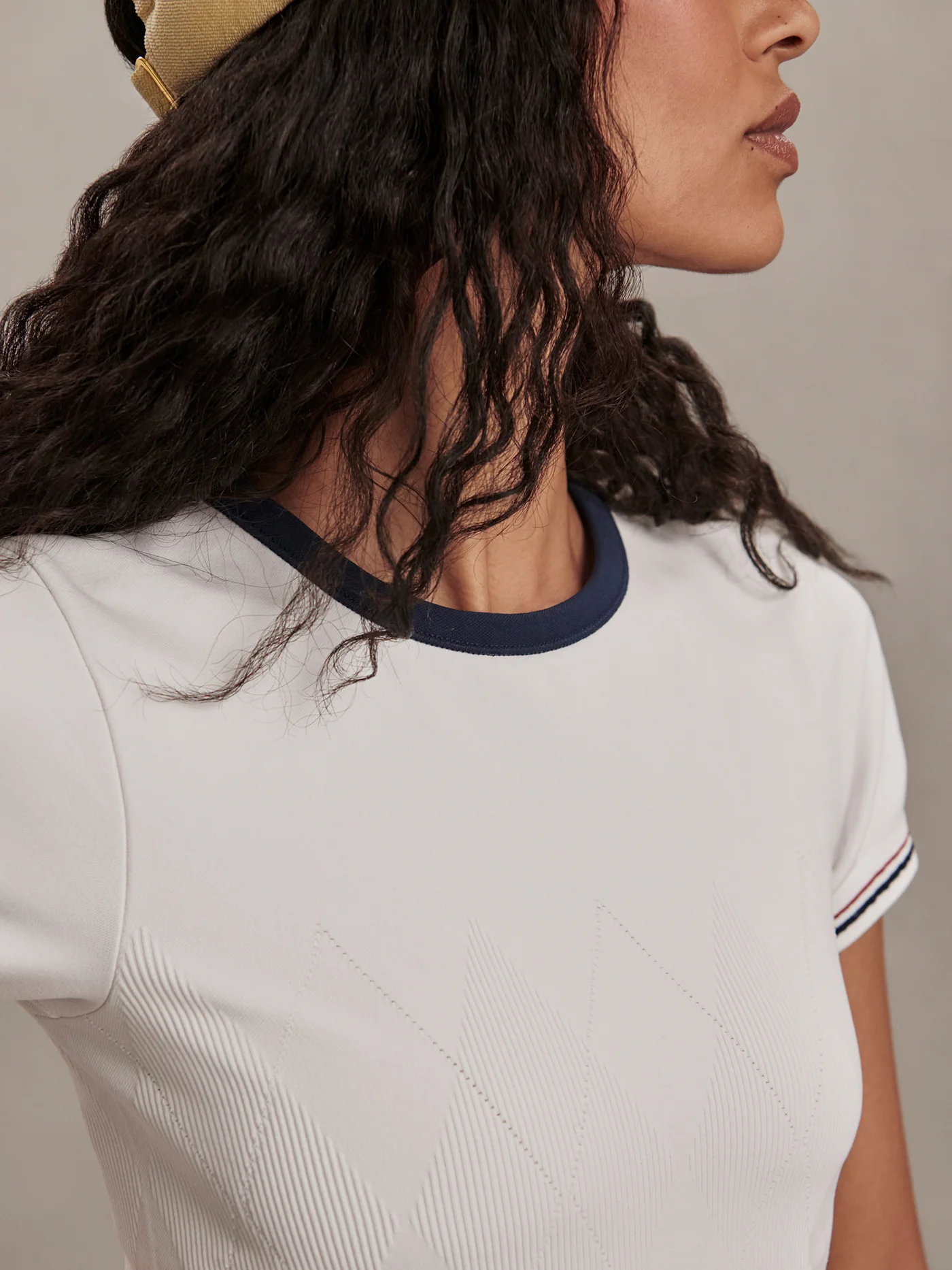 Gleadle Seamless Tee 2 Gleadle Seamless Tee