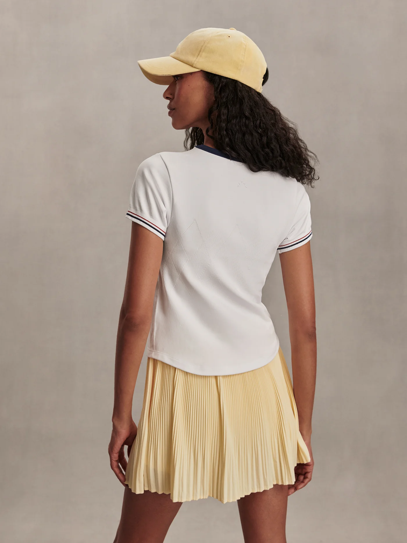 Gleadle Seamless Tee 4 Gleadle Seamless Tee