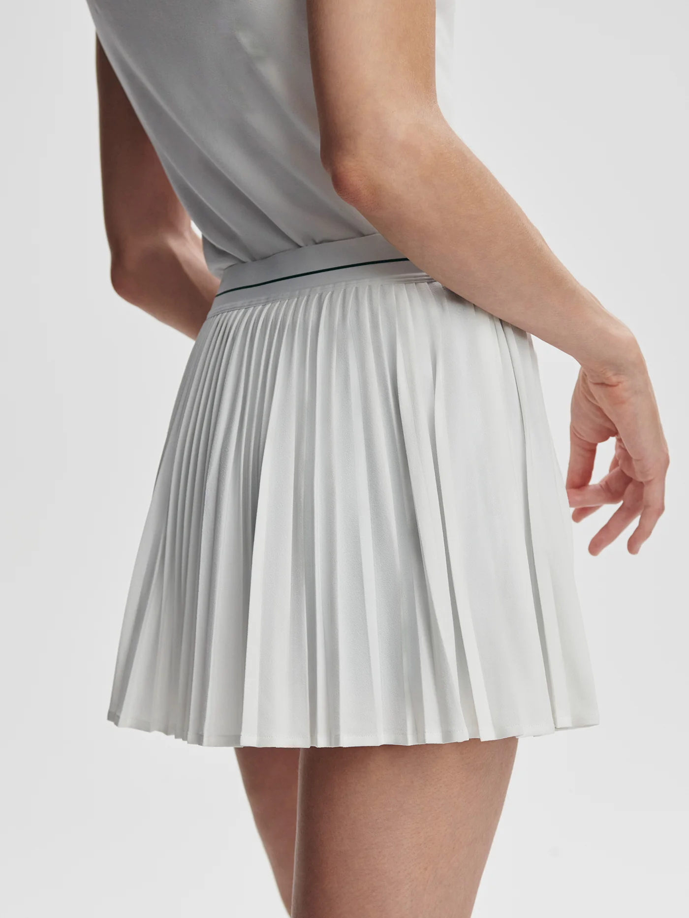 Clemency High Rise Skort 13.5 15 Clemency High Rise Skort 13.5
