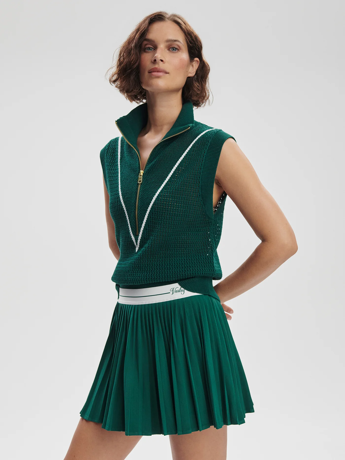 Clemency High Rise Skort 13.5 6 Clemency High Rise Skort 13.5