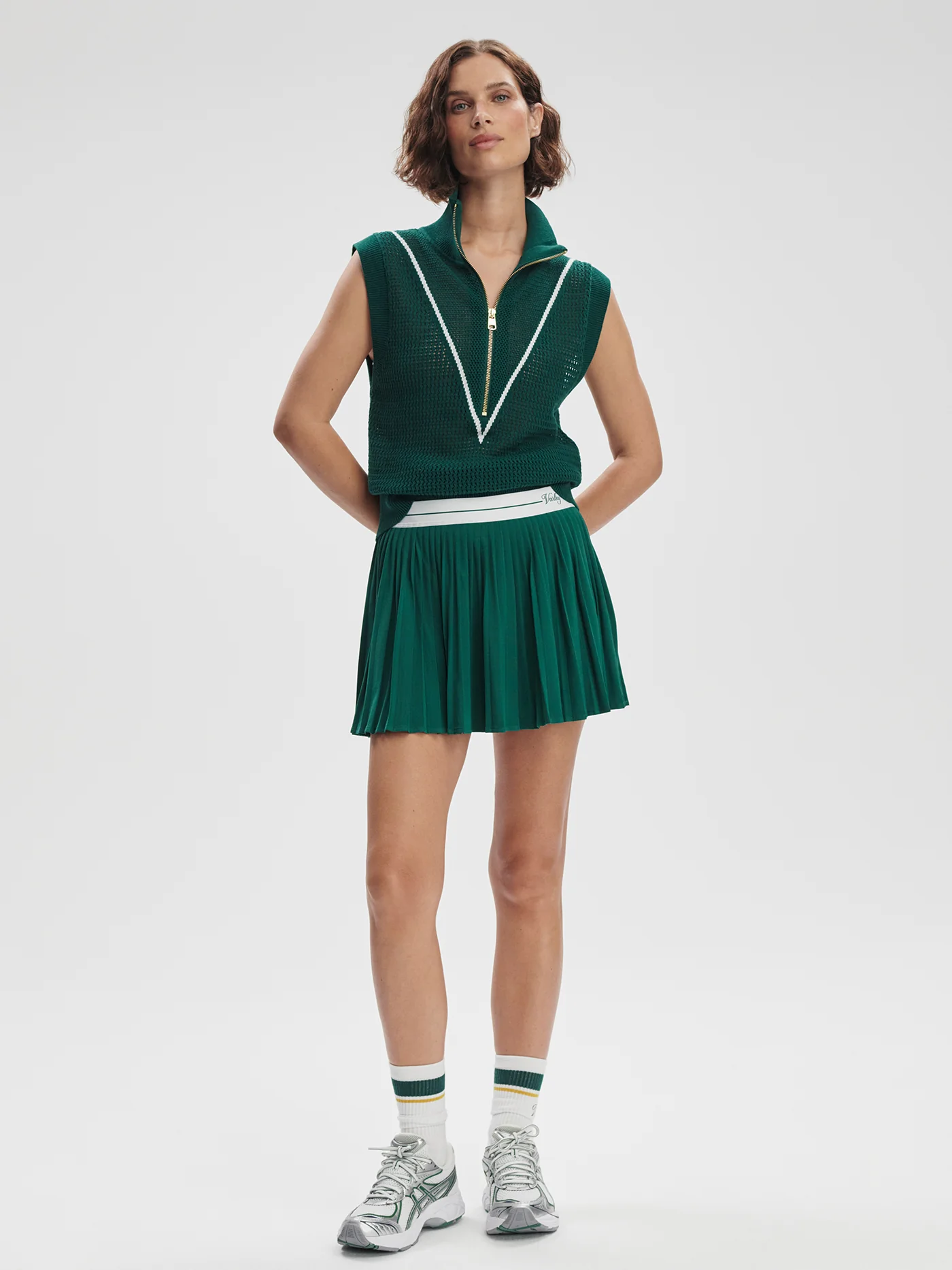 Clemency High Rise Skort 13.5 8 Clemency High Rise Skort 13.5