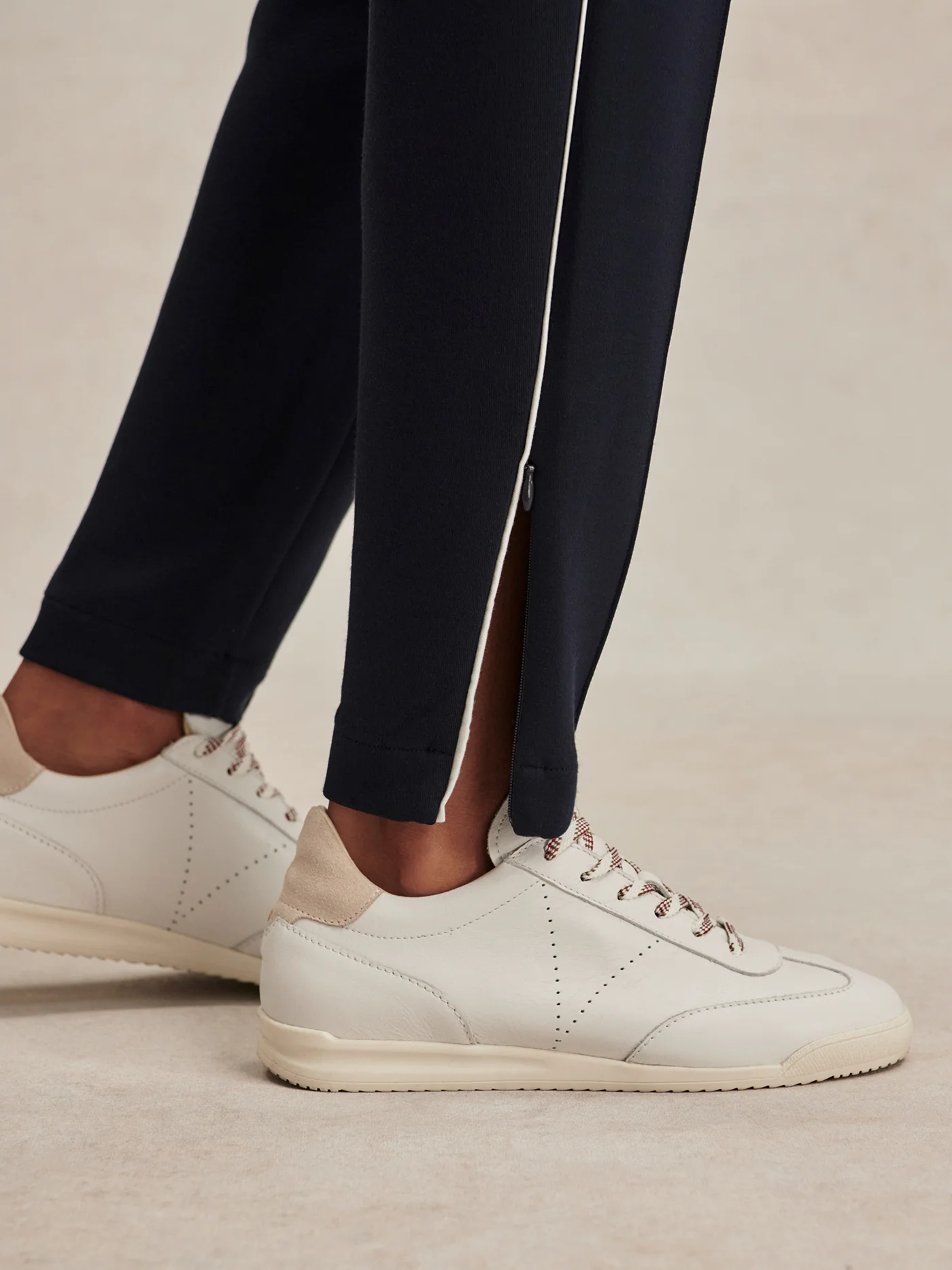 The Slim Pintuck Pant 27.5 3 The Slim Pintuck Pant 27.5
