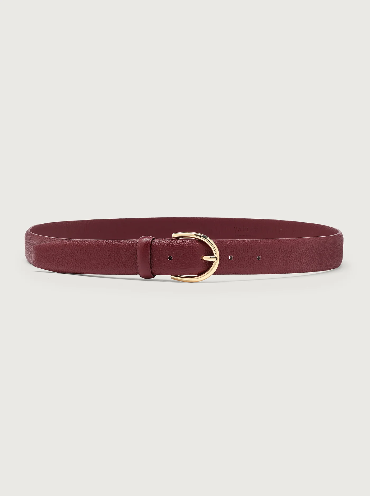 Lenai Leather Belt 5 Lenai Leather Belt