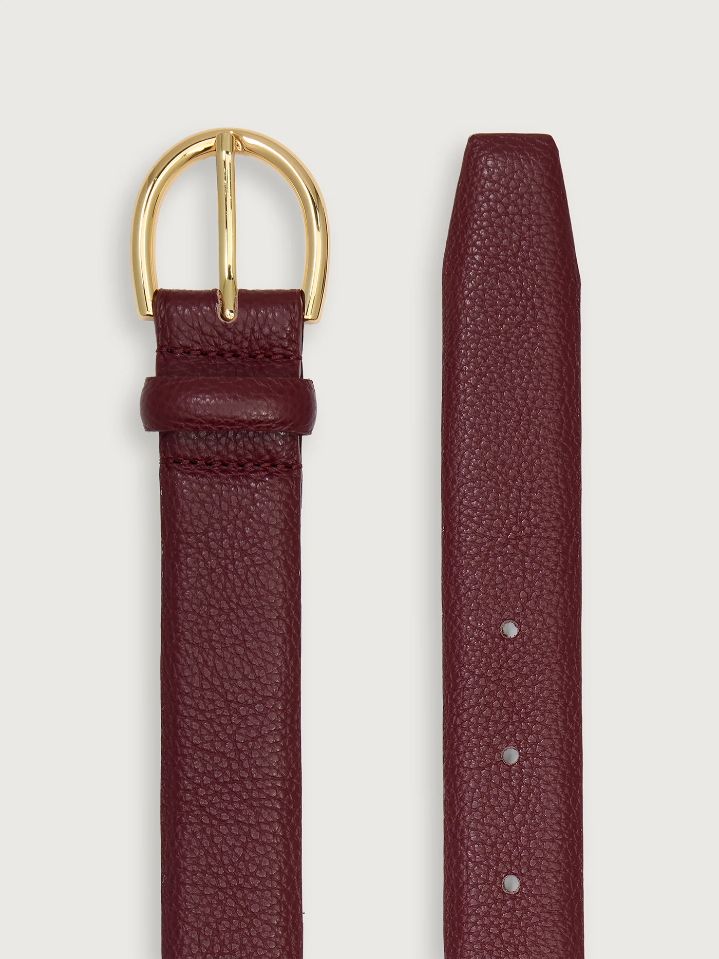 Lenai Leather Belt 6 Lenai Leather Belt