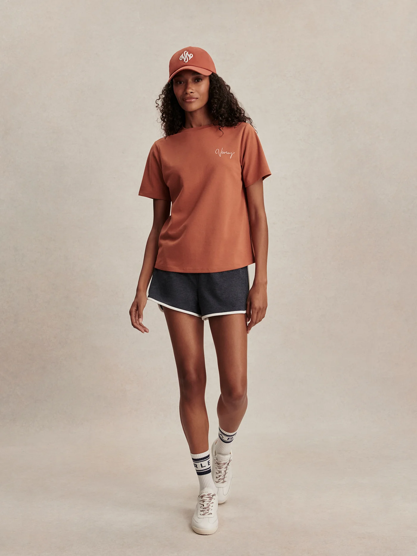 Regan Branded Tee 2 Regan Branded Tee