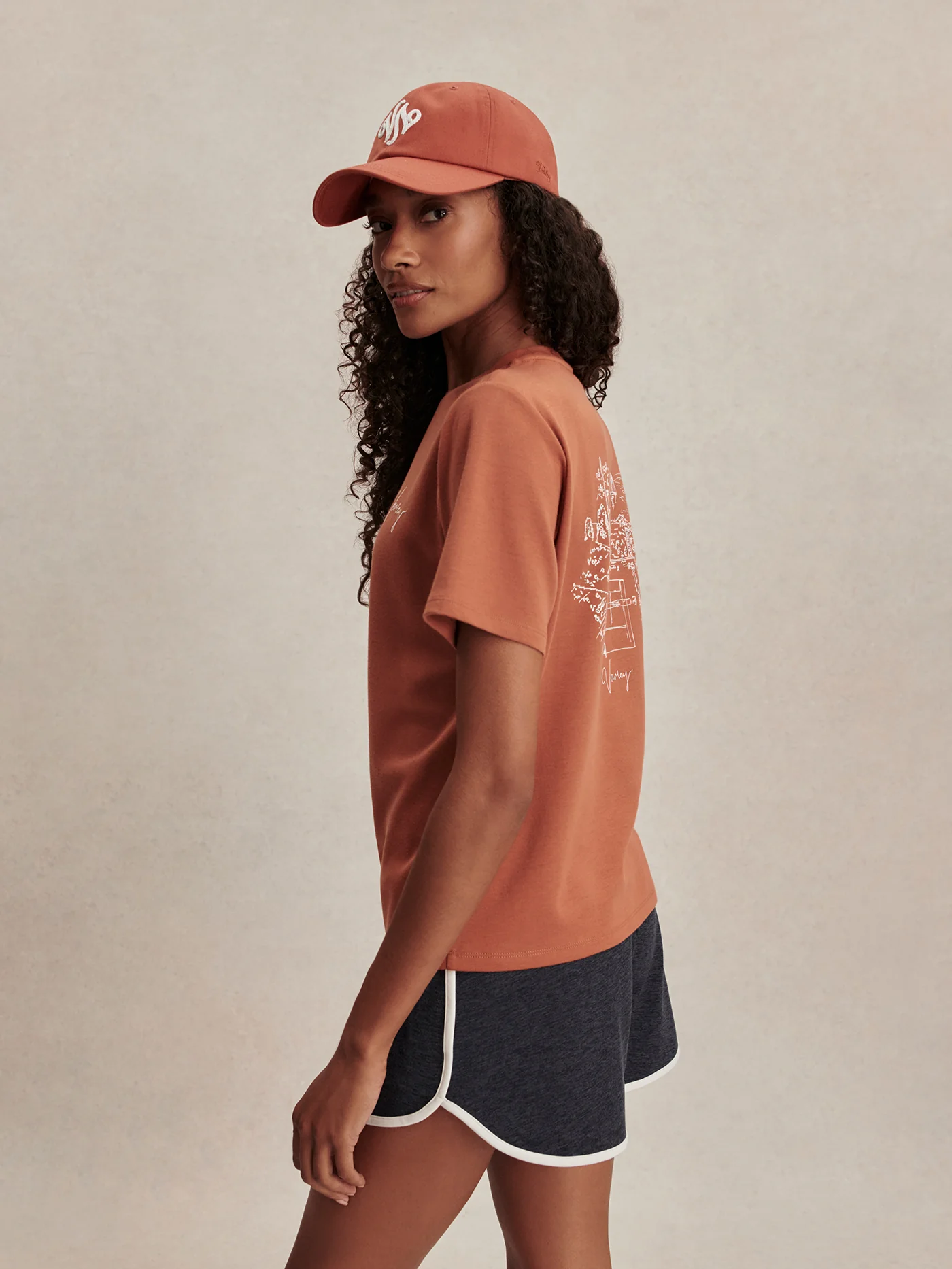 Regan Branded Tee 4 Regan Branded Tee